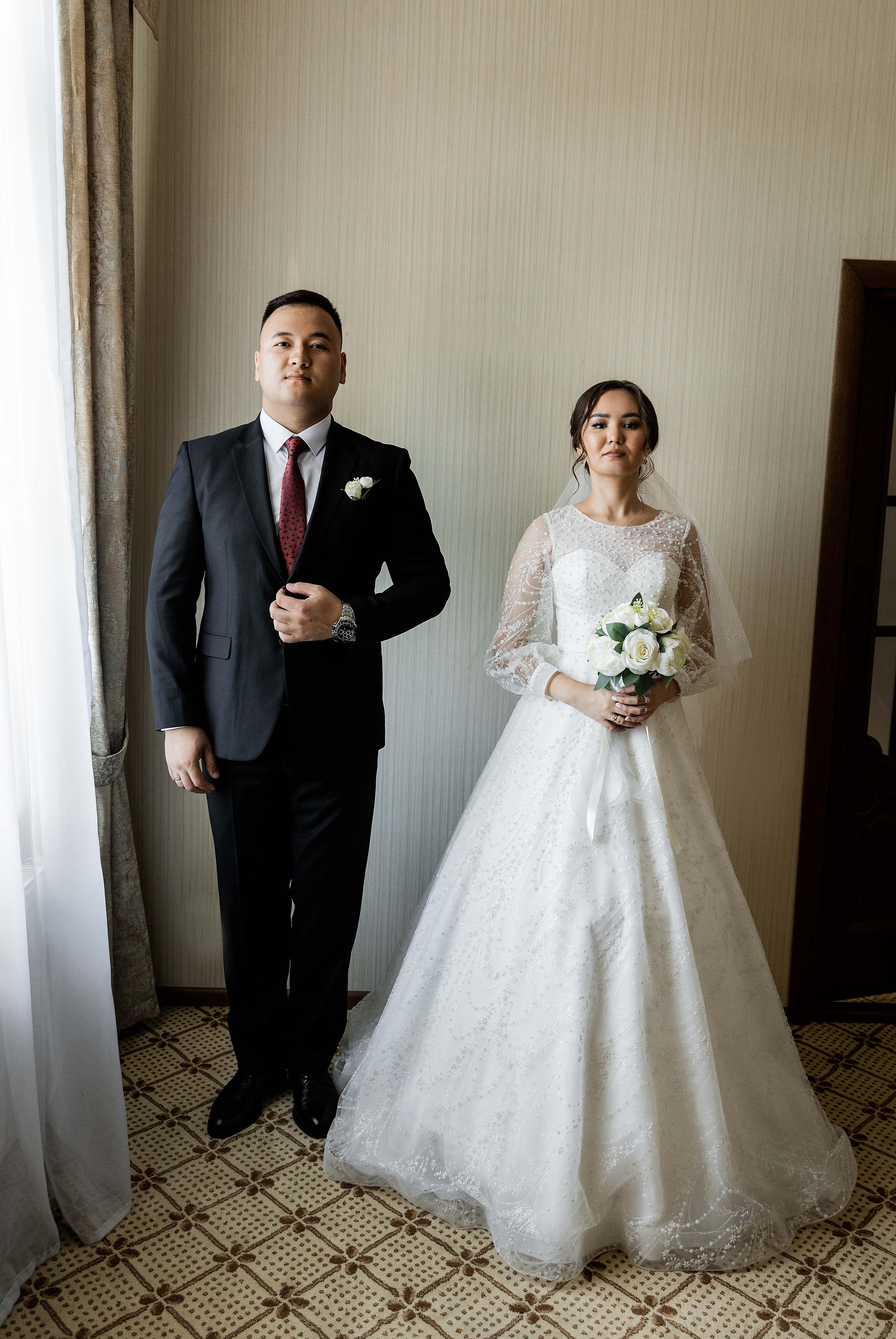 Мерей и Фариза