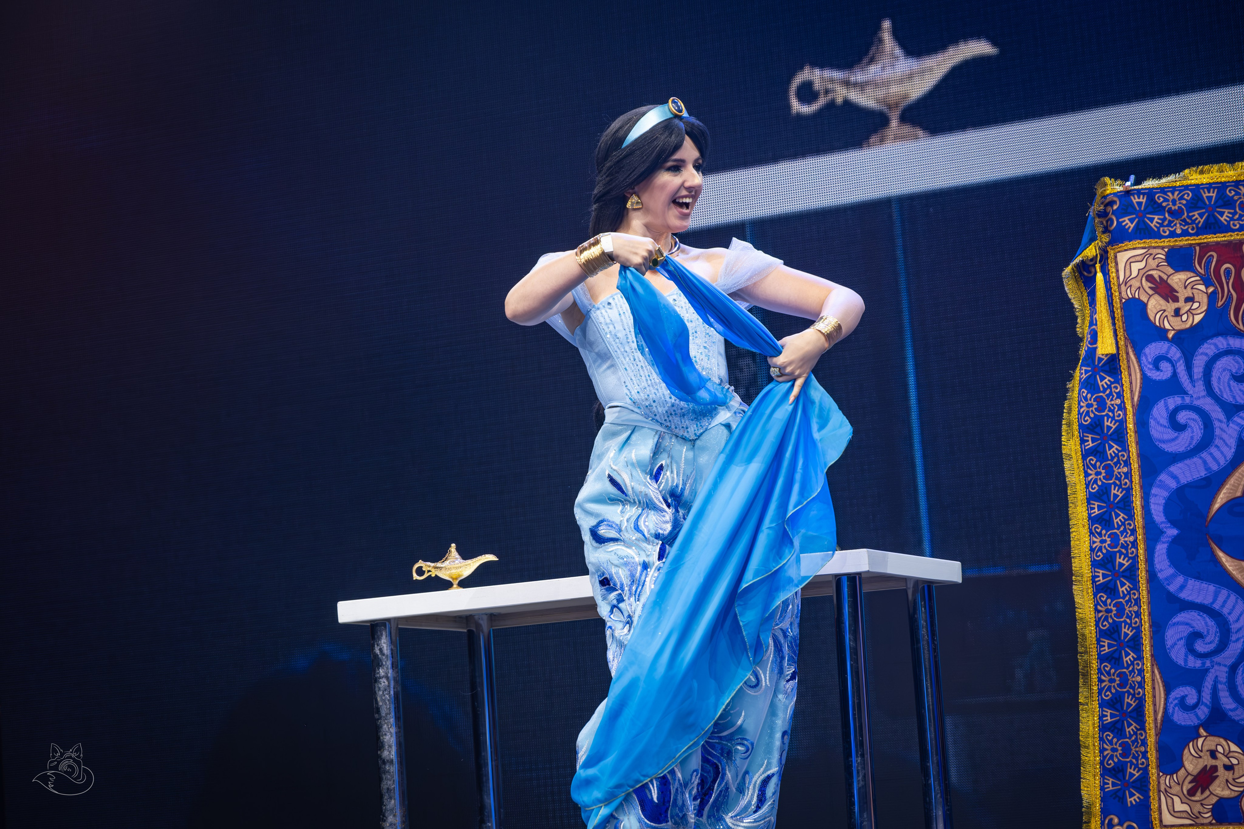 Конкурс Epic Con Russia 2025 | Москва. Косплей фотограф