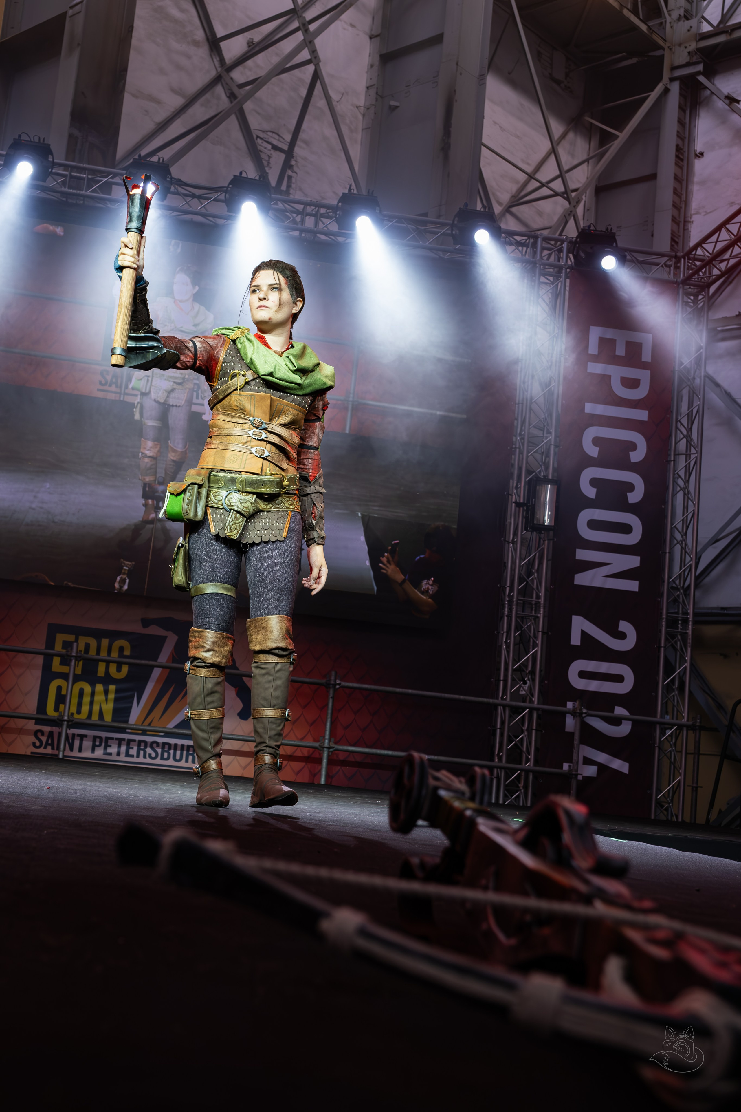 Конкурс Epic Con 2024. Косплей фотограф