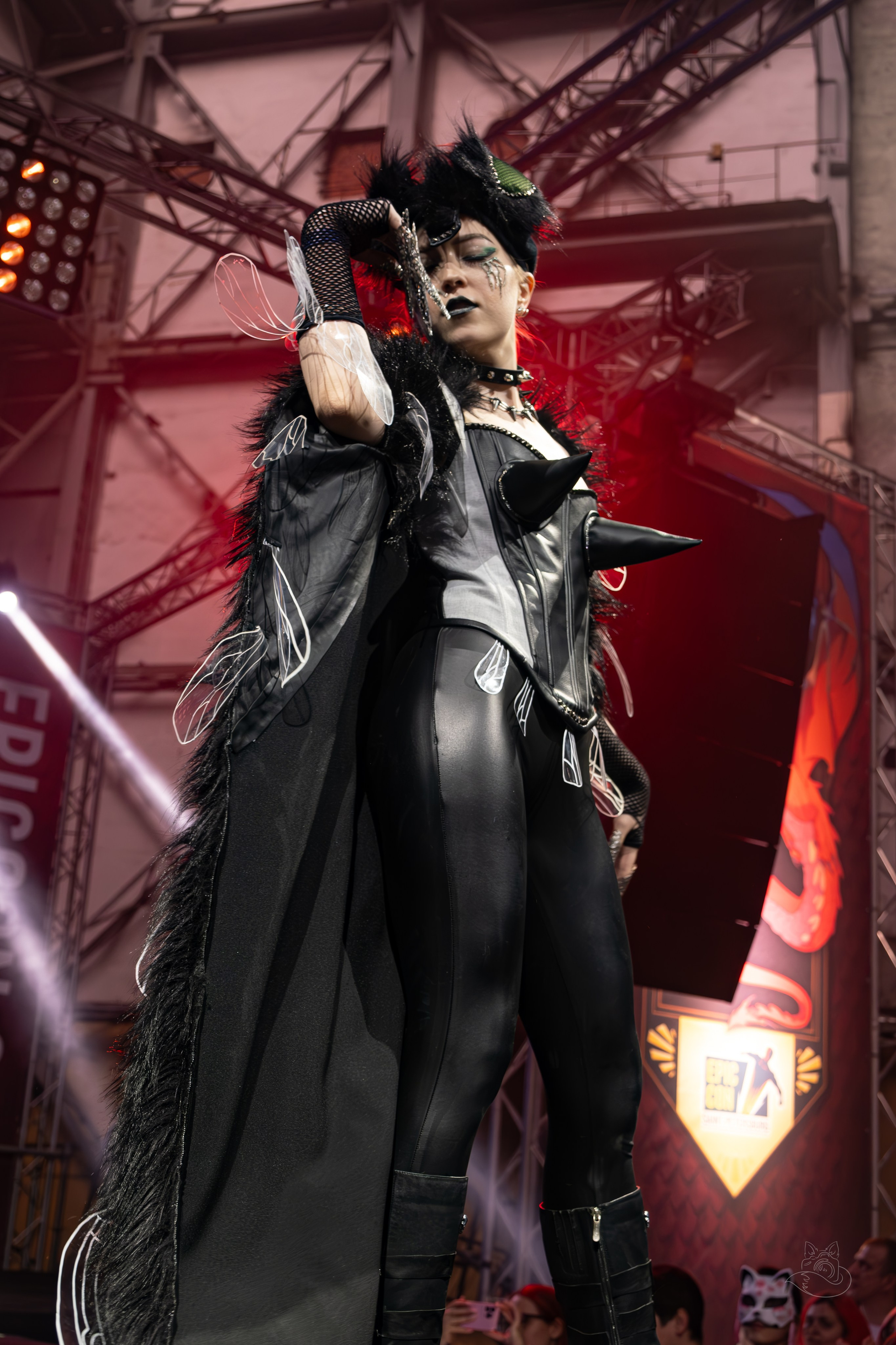 Конкурс Epic Con 2024. Косплей фотограф