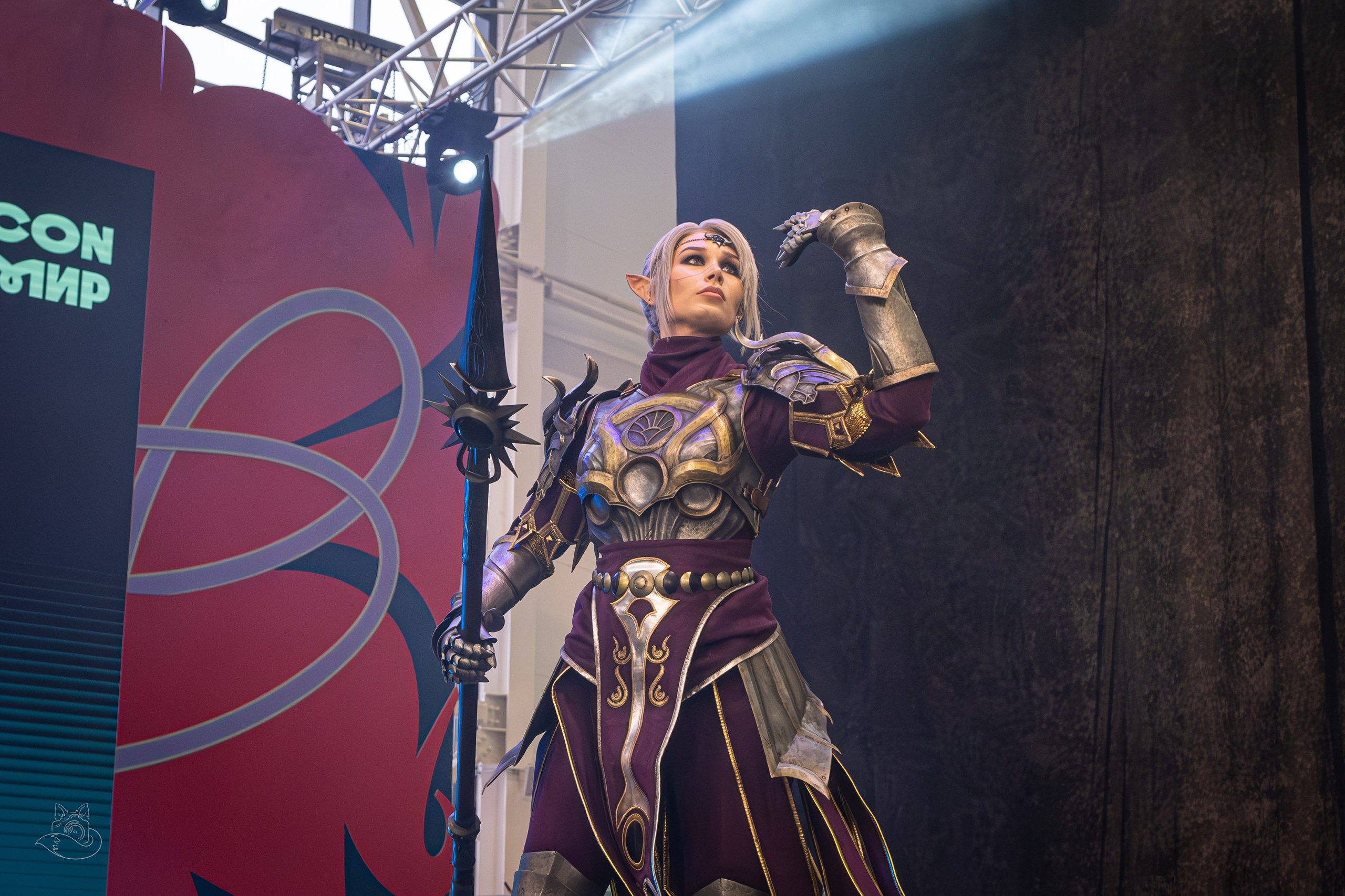 Comic Con Игромир 2025 | Конкурс | Воскресенье. Косплей фотограф