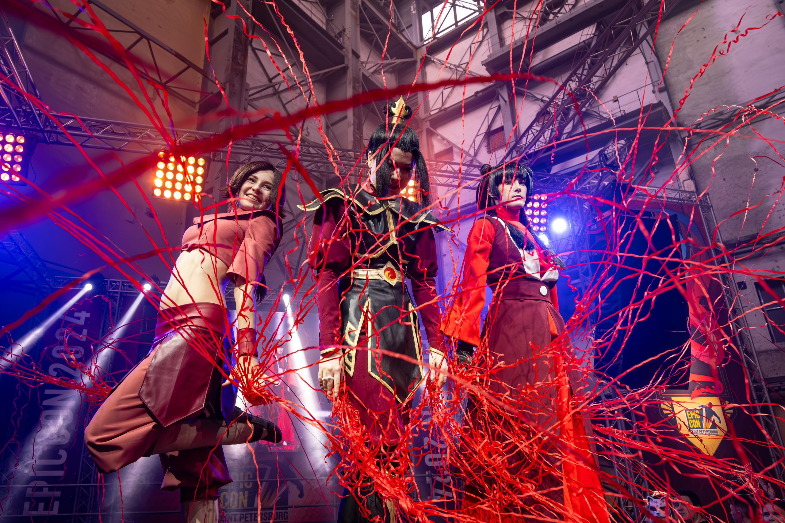 Конкурс Epic Con 2024. Косплей фотограф