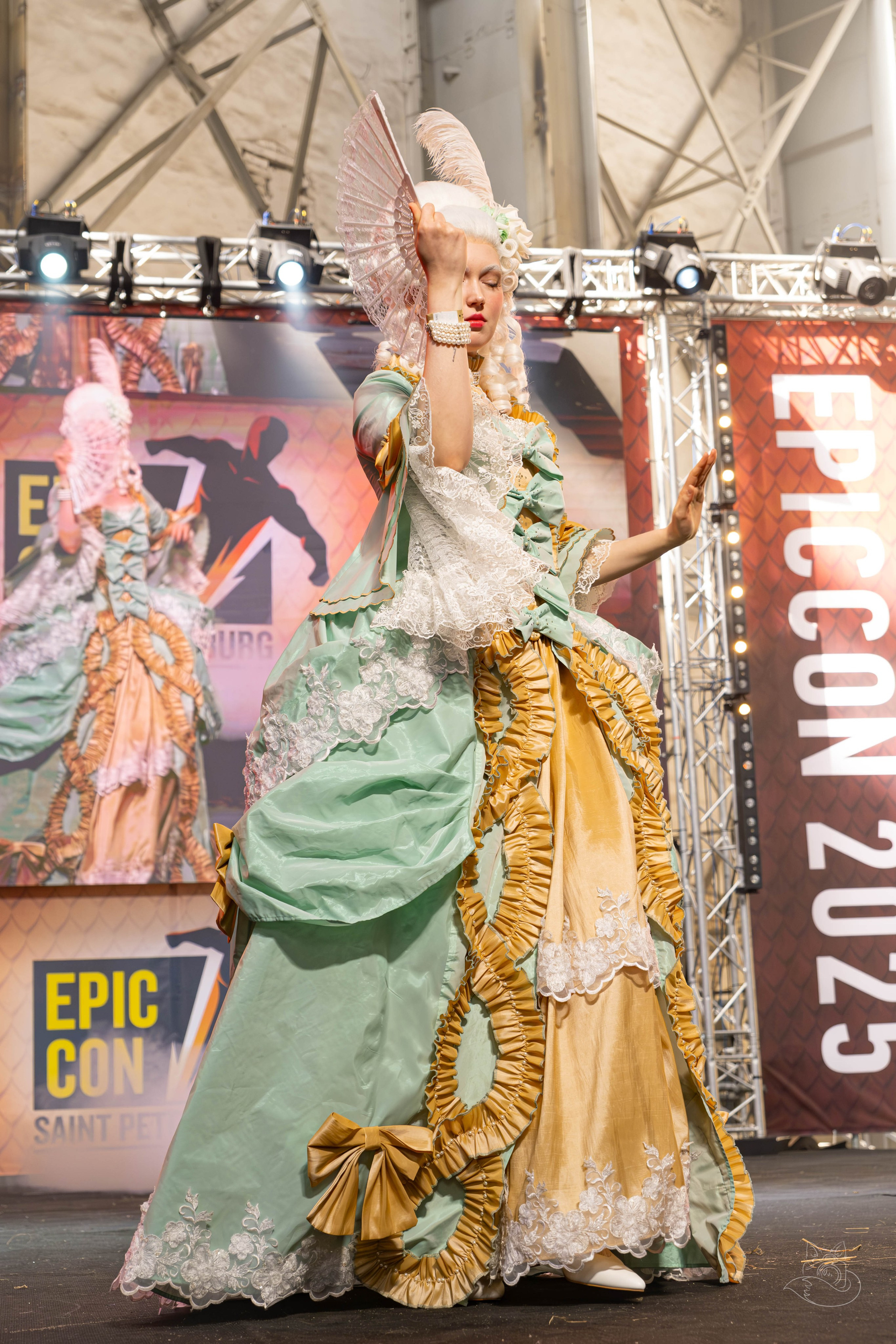 Победители Epic Con 2025. Косплей фотограф