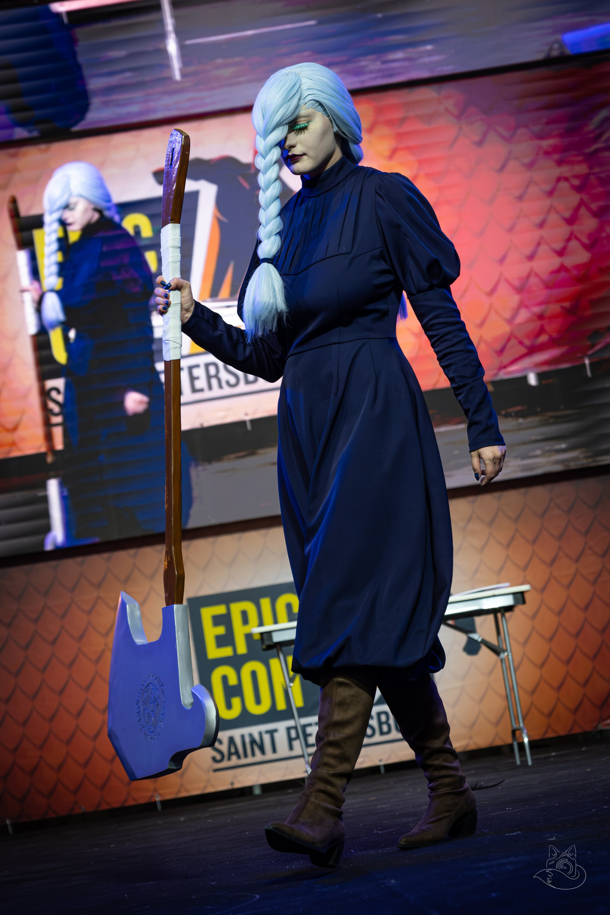 Конкурс Epic Con 2025. Косплей фотограф