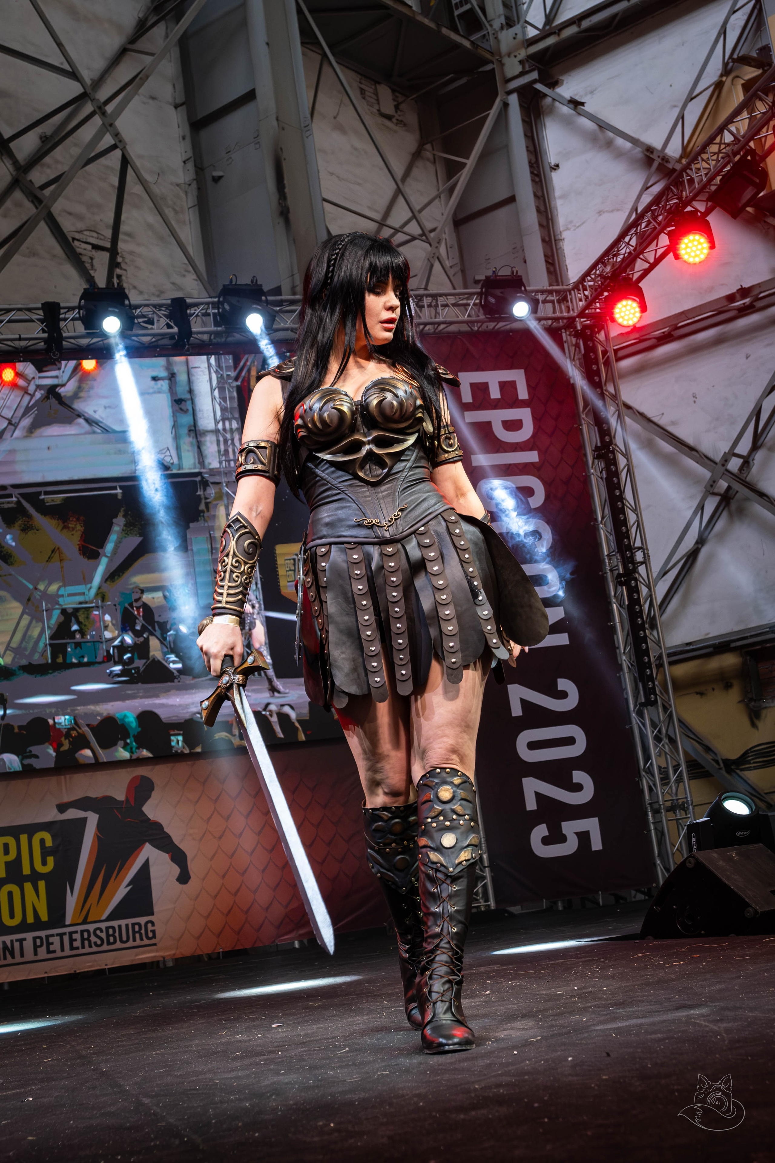 Победители Epic Con 2025. Косплей фотограф