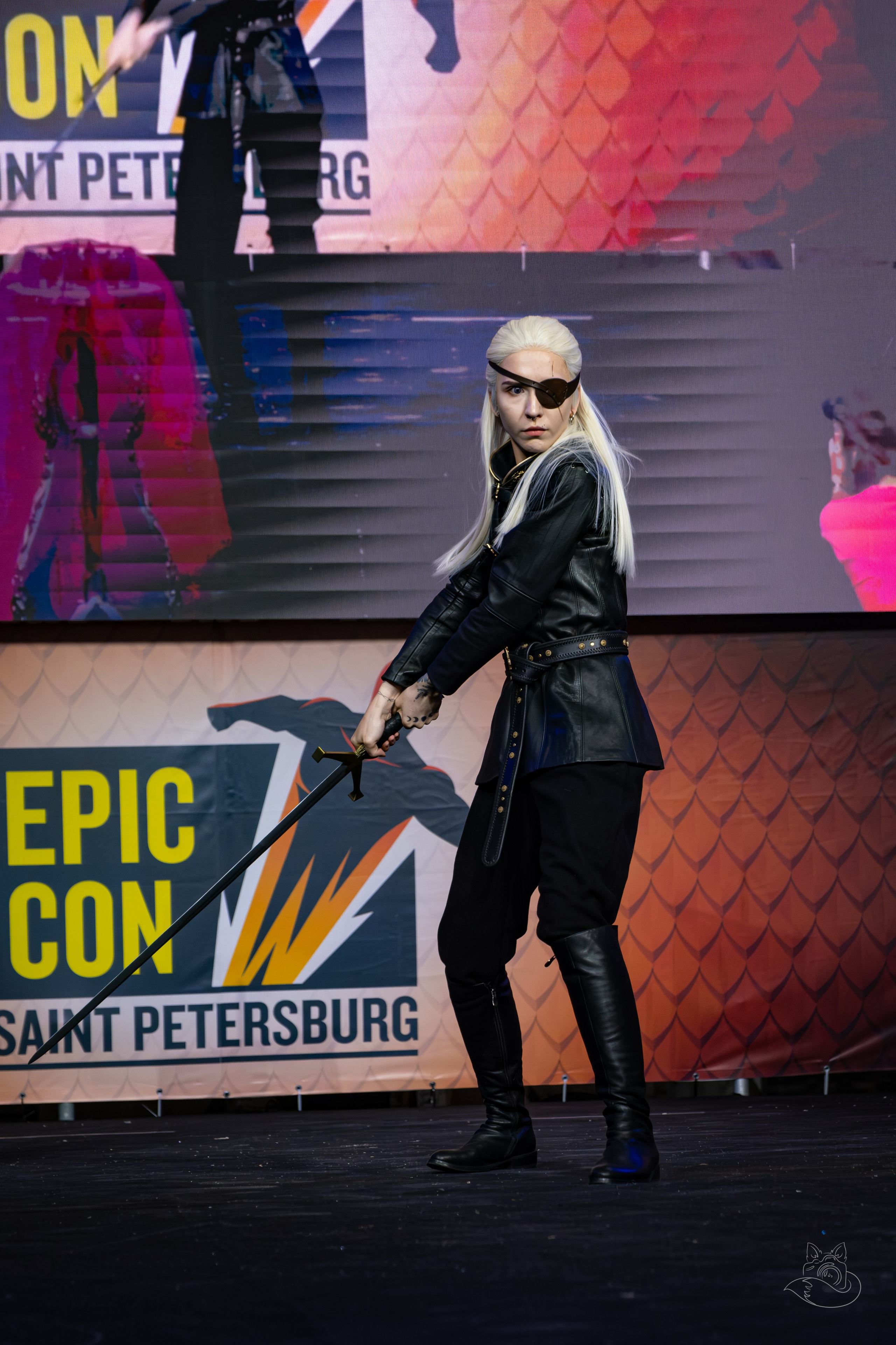 Конкурс Epic Con 2025. Косплей фотограф