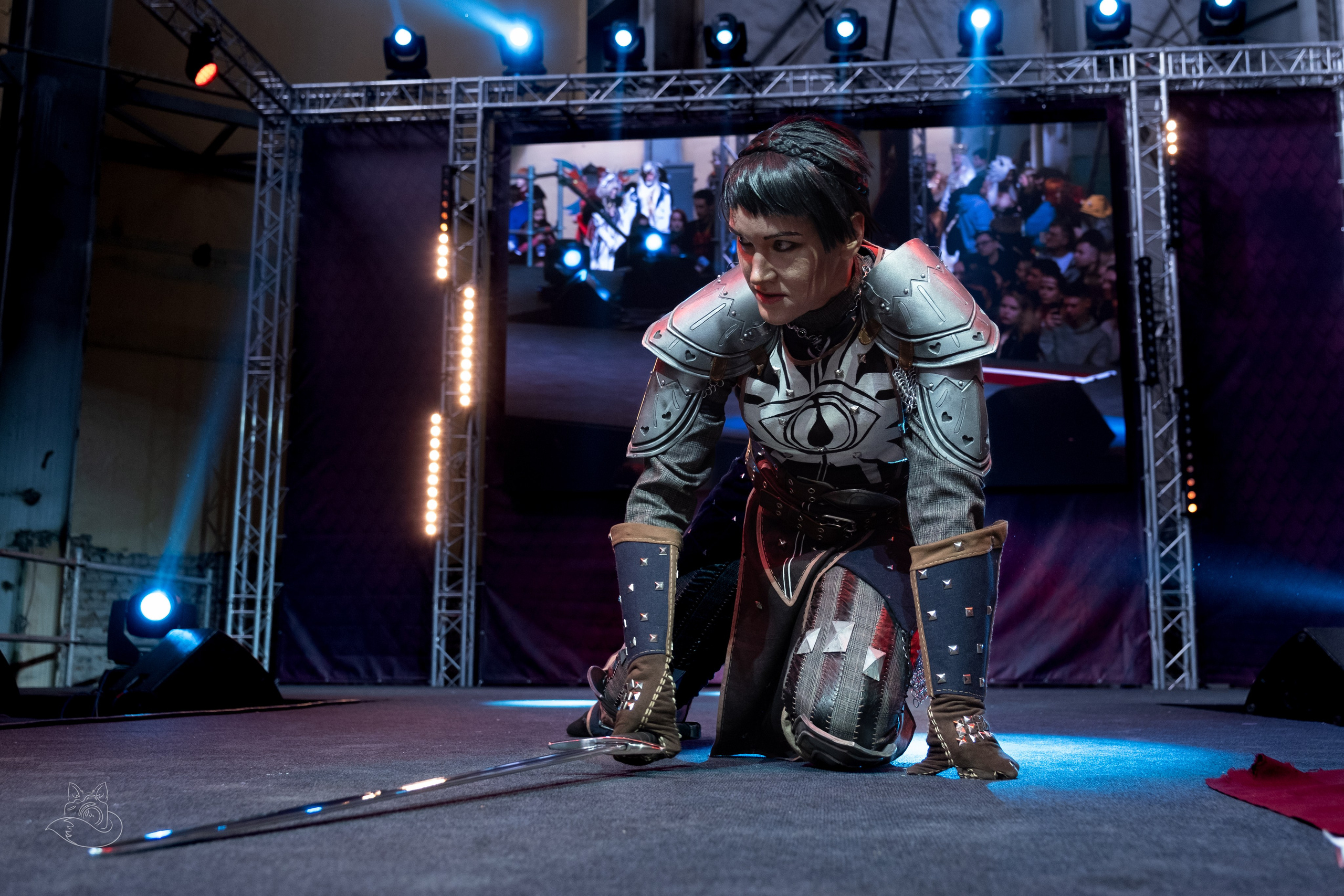 Победители Epic Con 2023. Косплей фотограф