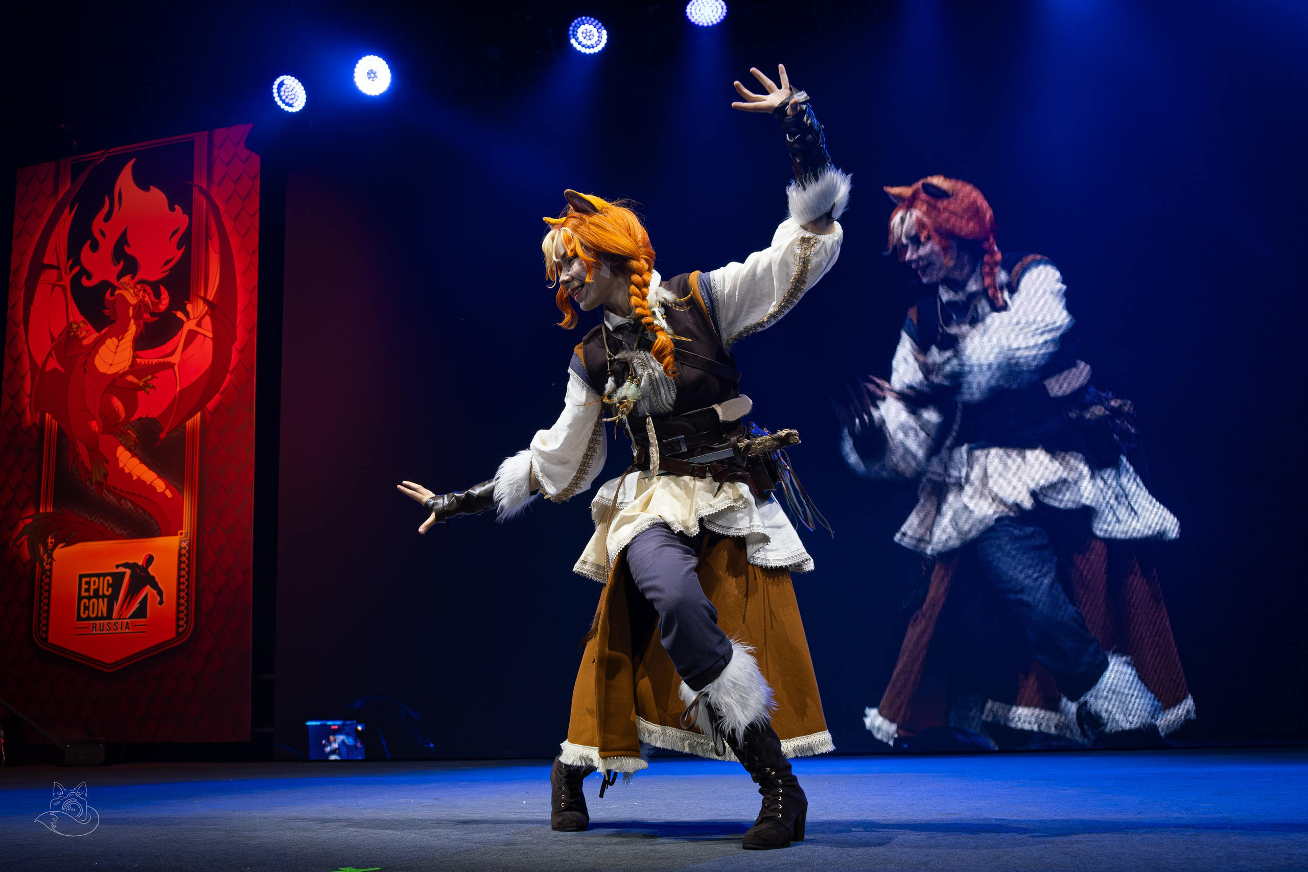 Победители Epic Con Russia 2025 | Москва. Косплей фотограф