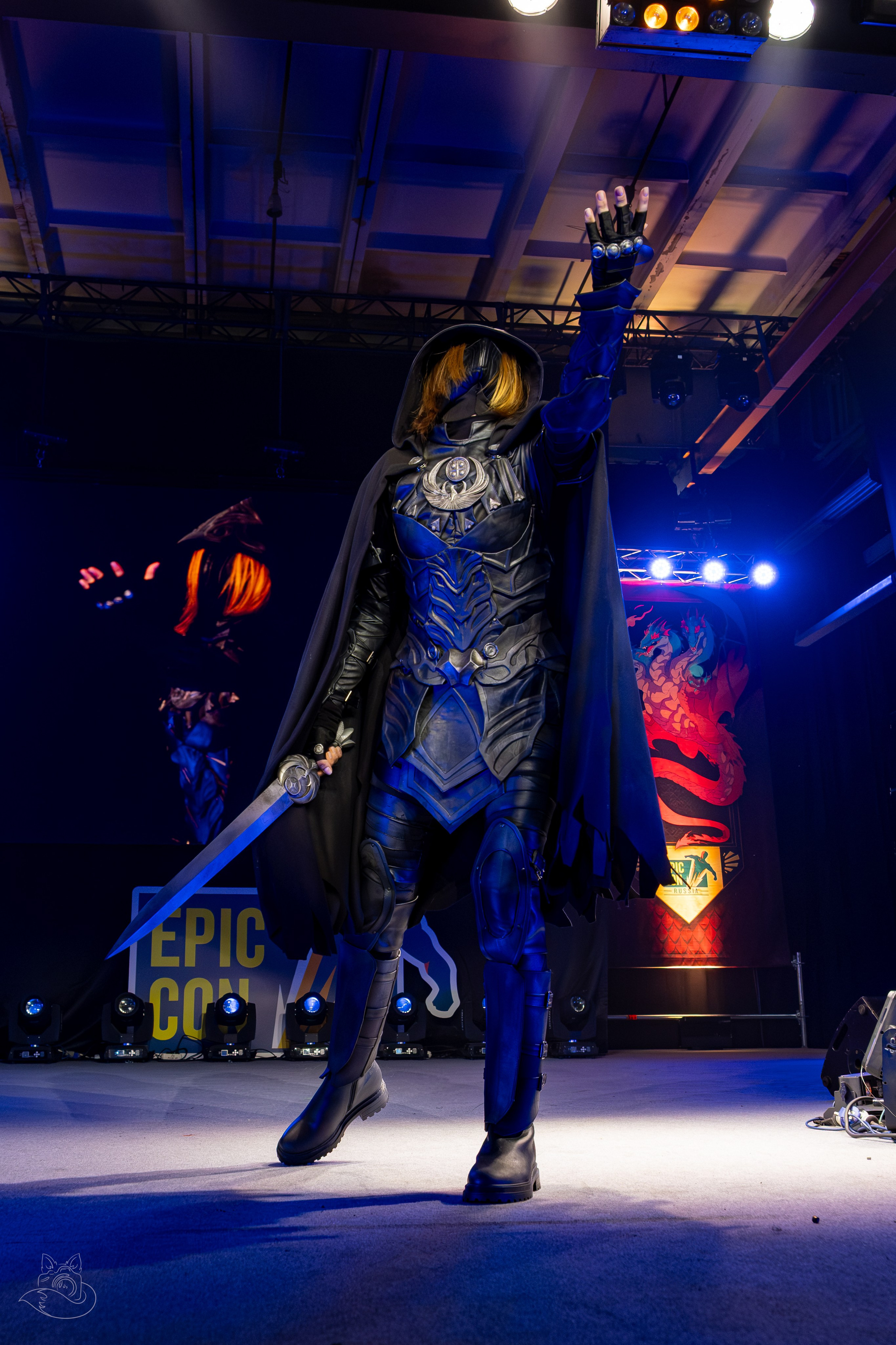 Конкурс Эпик Кон 2026 | Севкабель порт. Cosplay Fotograf