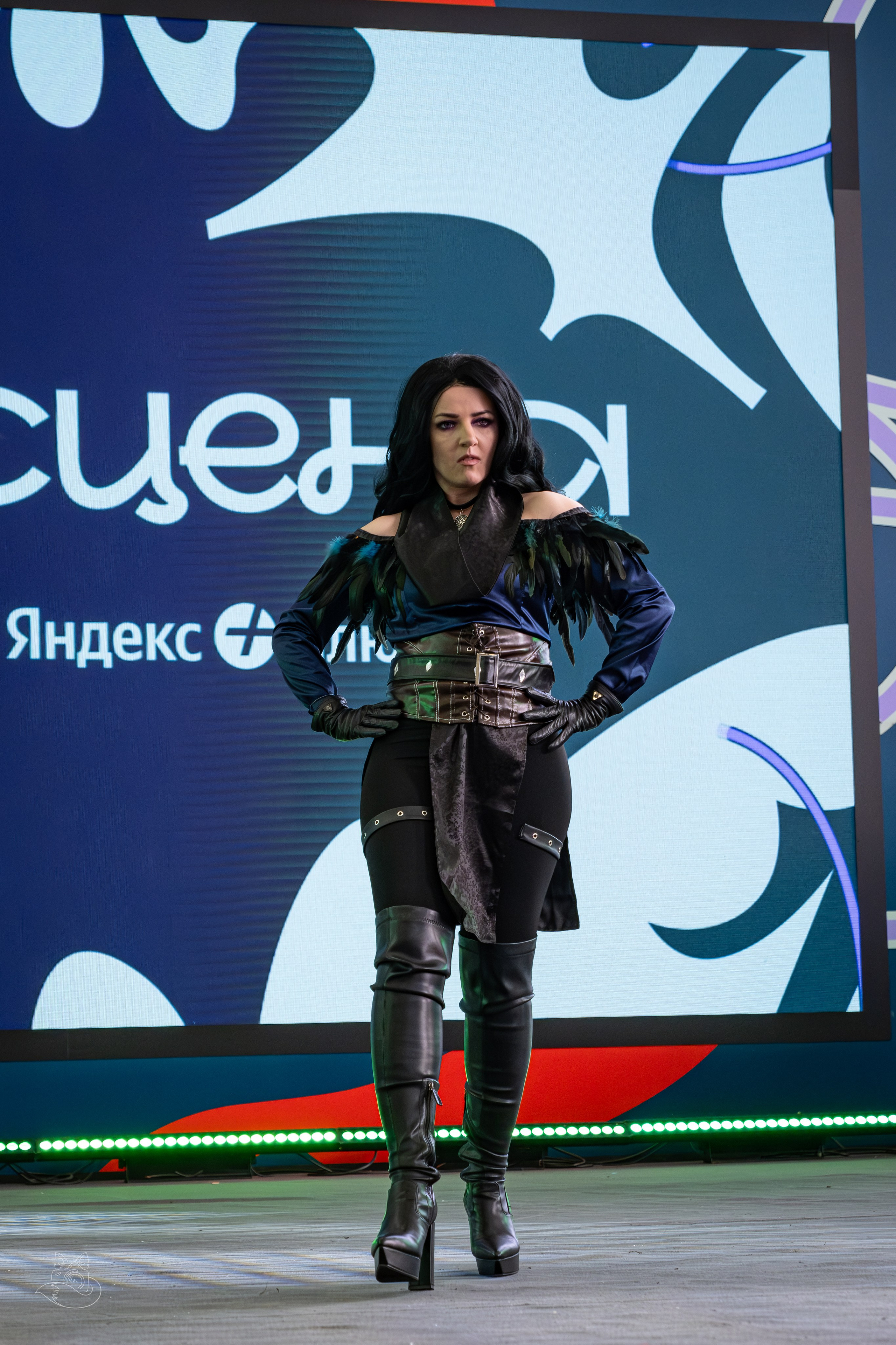 Comic Con Игромир 2025 | внеконкурсный косплей. Косплей фотограф