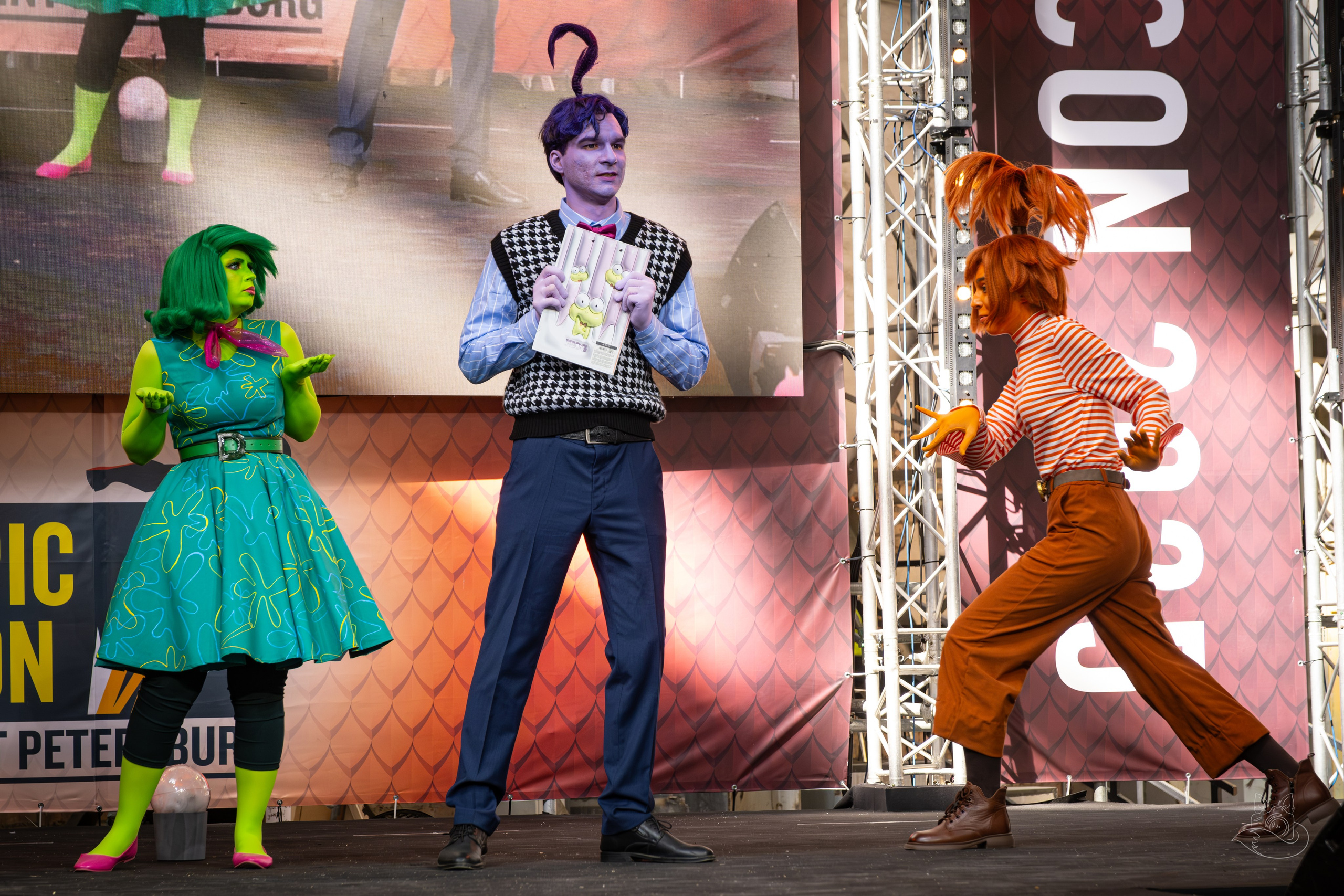 Конкурс Epic Con 2025. Косплей фотограф