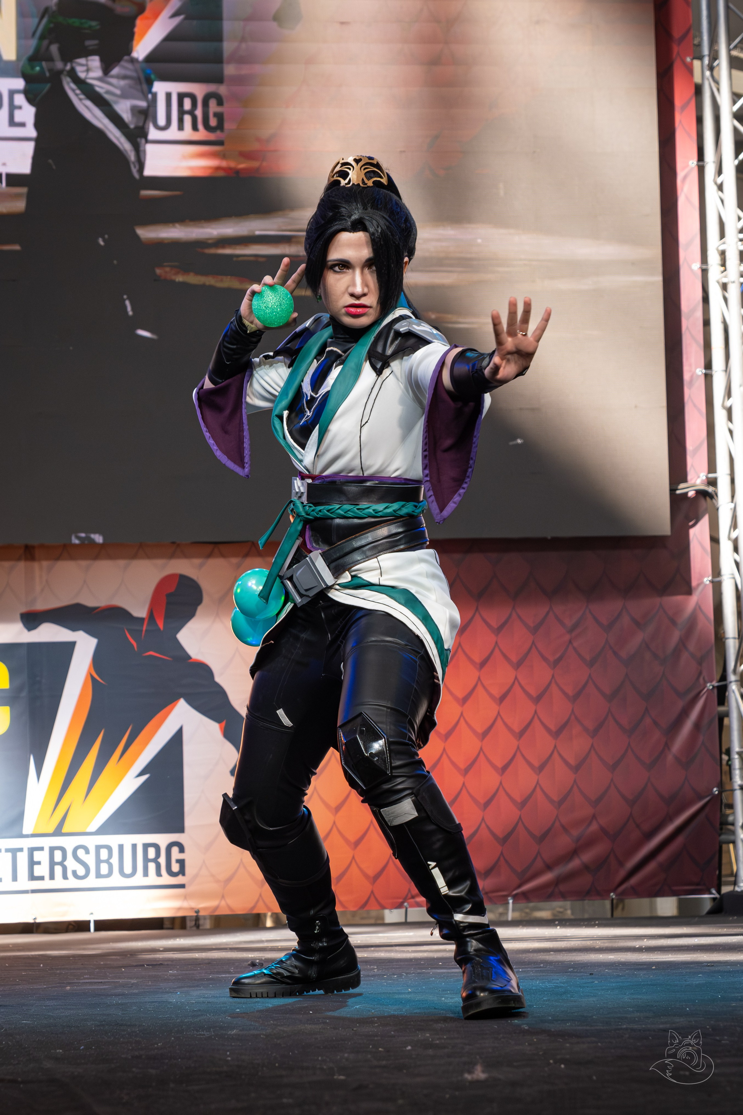 Конкурс Epic Con 2025. Косплей фотограф