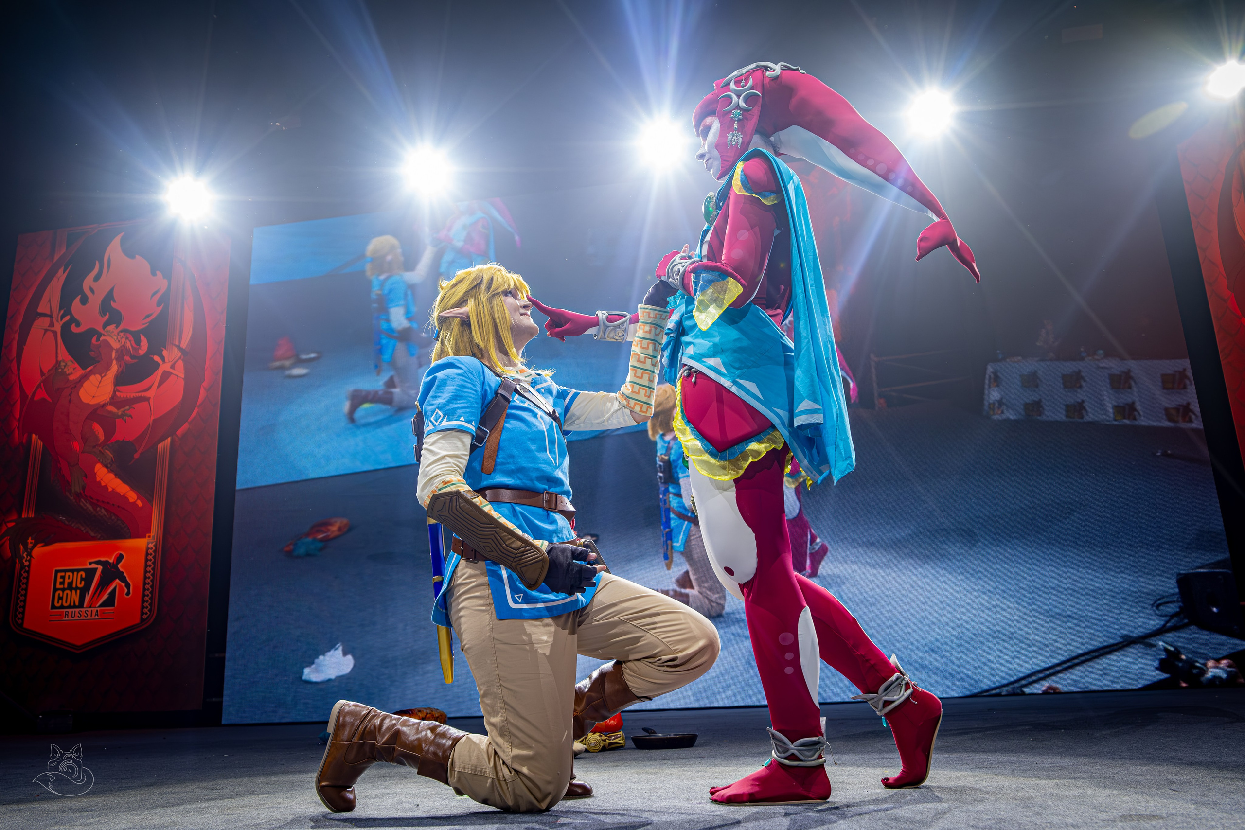 Победители Epic Con Russia 2025 | Москва. Косплей фотограф