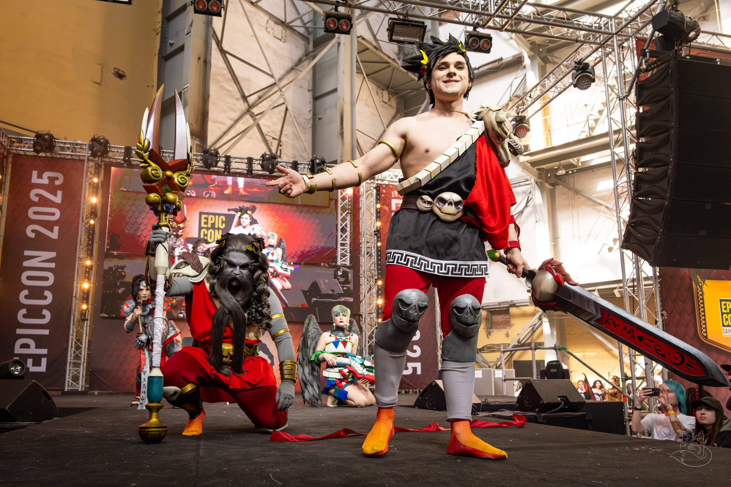 Победители Epic Con 2025. Косплей фотограф