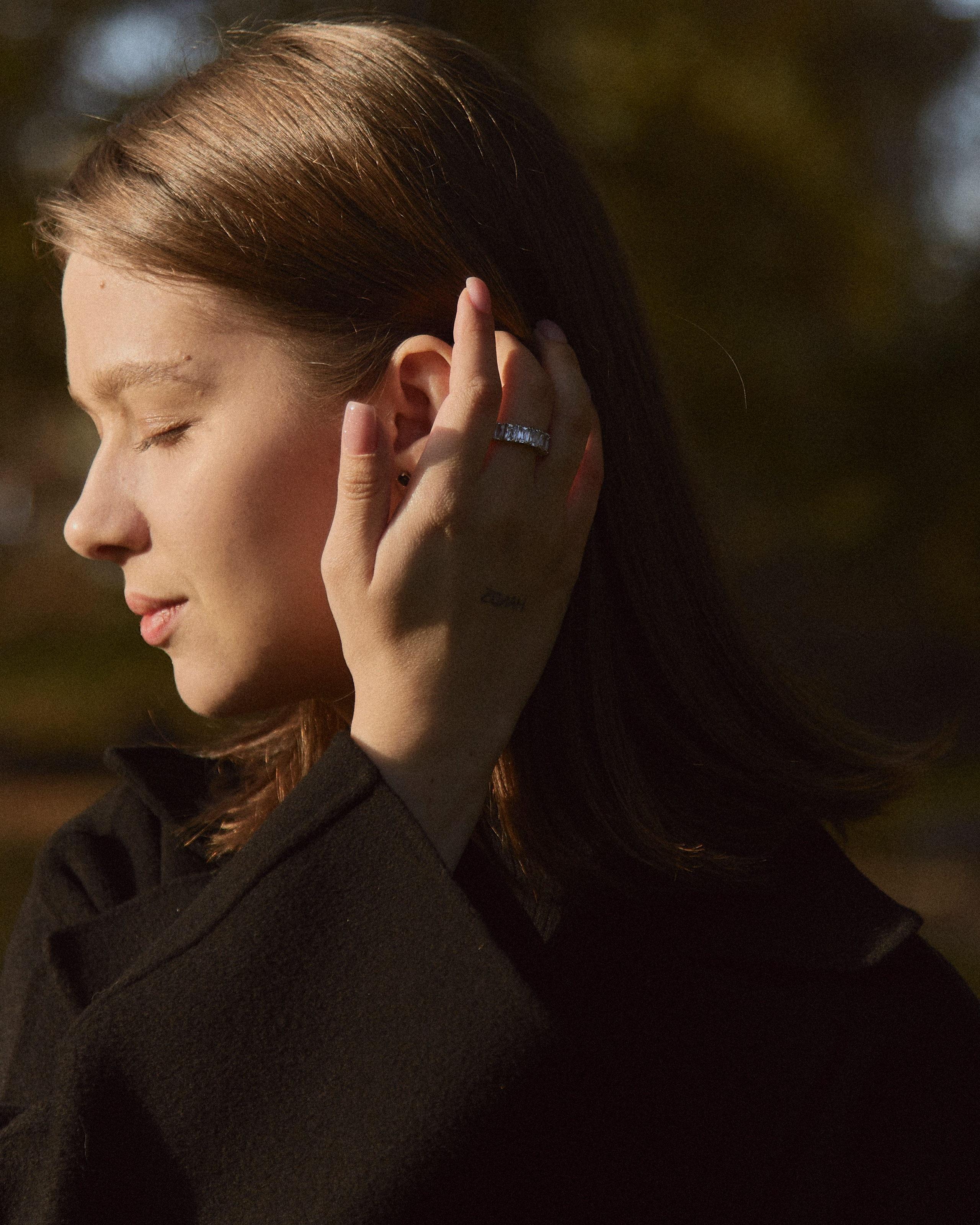 Даша Ромашка. Egor Plakhotin Photography