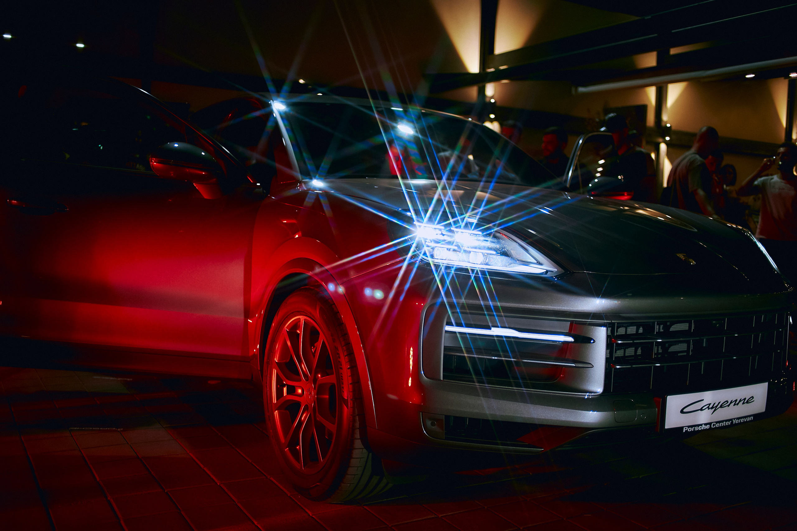 PORSCHE. Egor Plakhotin Photography