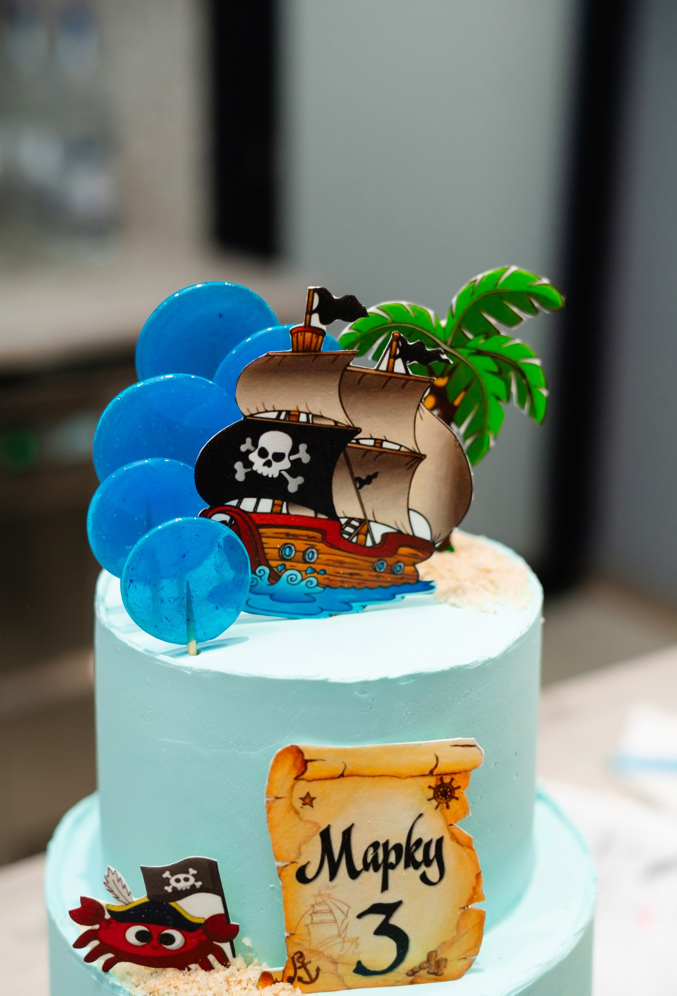 Марку 3 года / Воздушно. Фотограф мероприятий в Ростове-на-Дону Есманская Елена