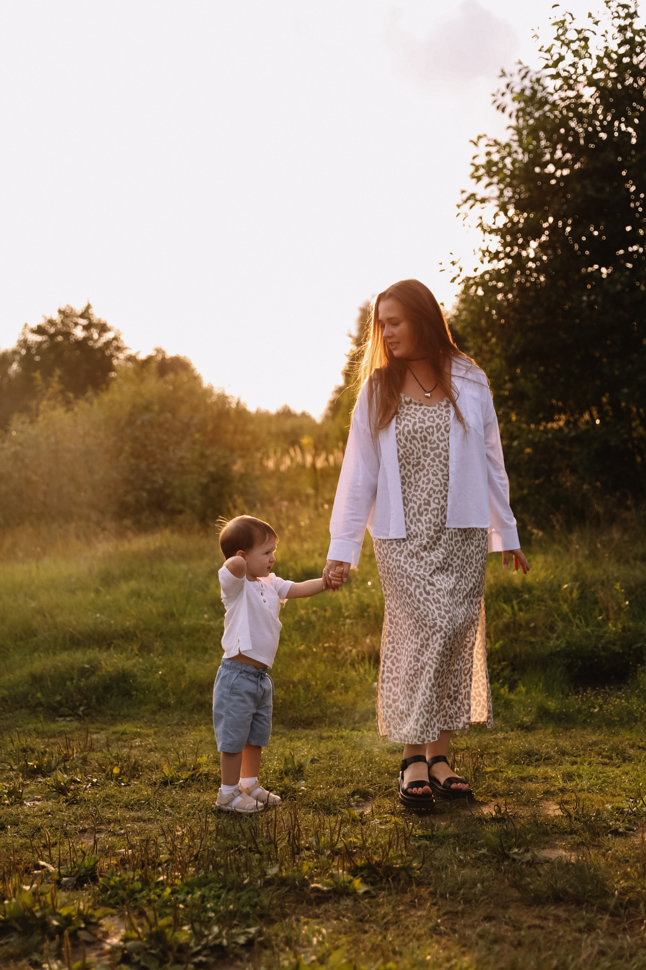 Однажды, летним днём. Свадебный и семейный фотограф в городе Пенза, Саранск, Ковылкино
