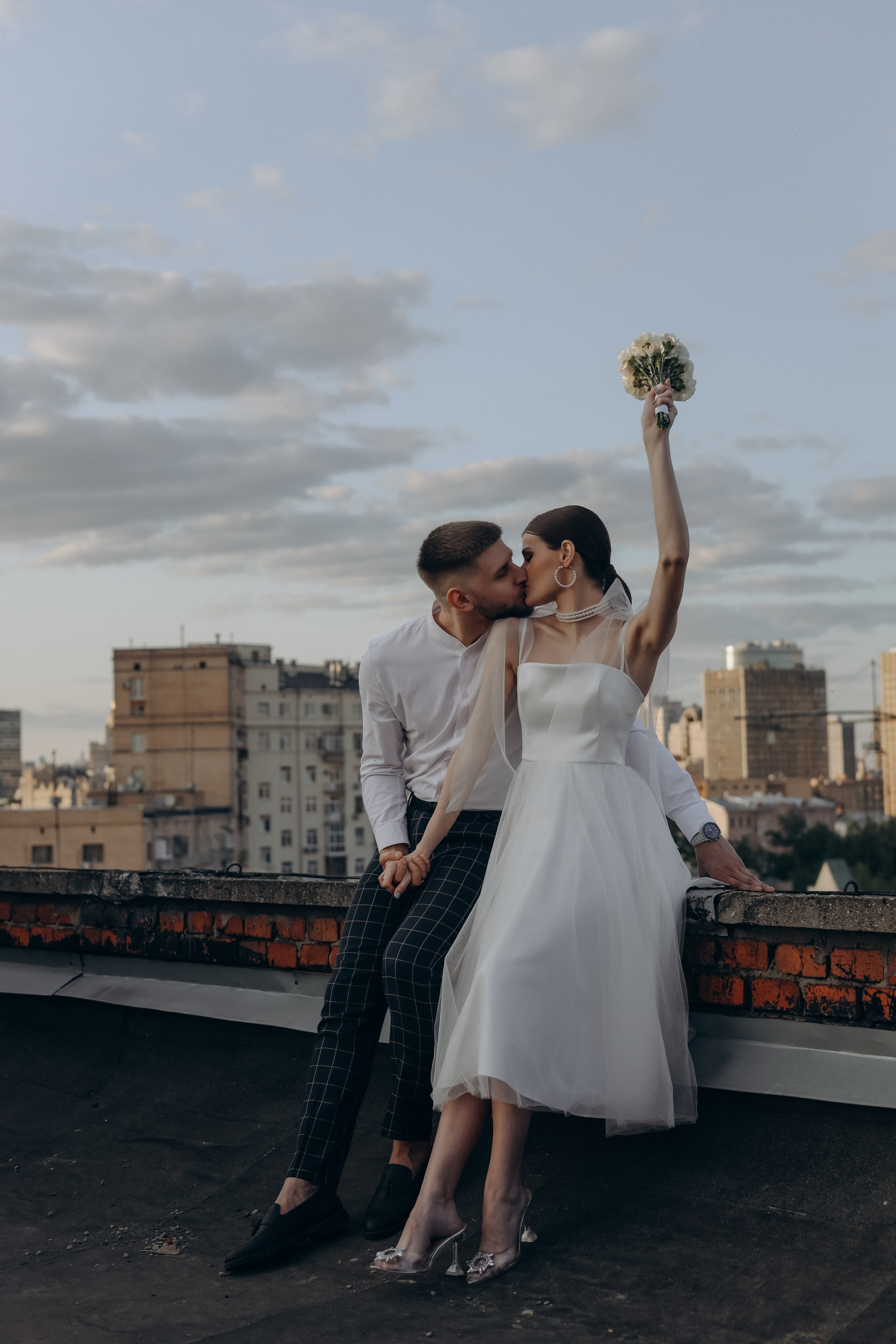 Аня и Даня. Диана Чечель. Свадебный и портретный фотограф в Москве