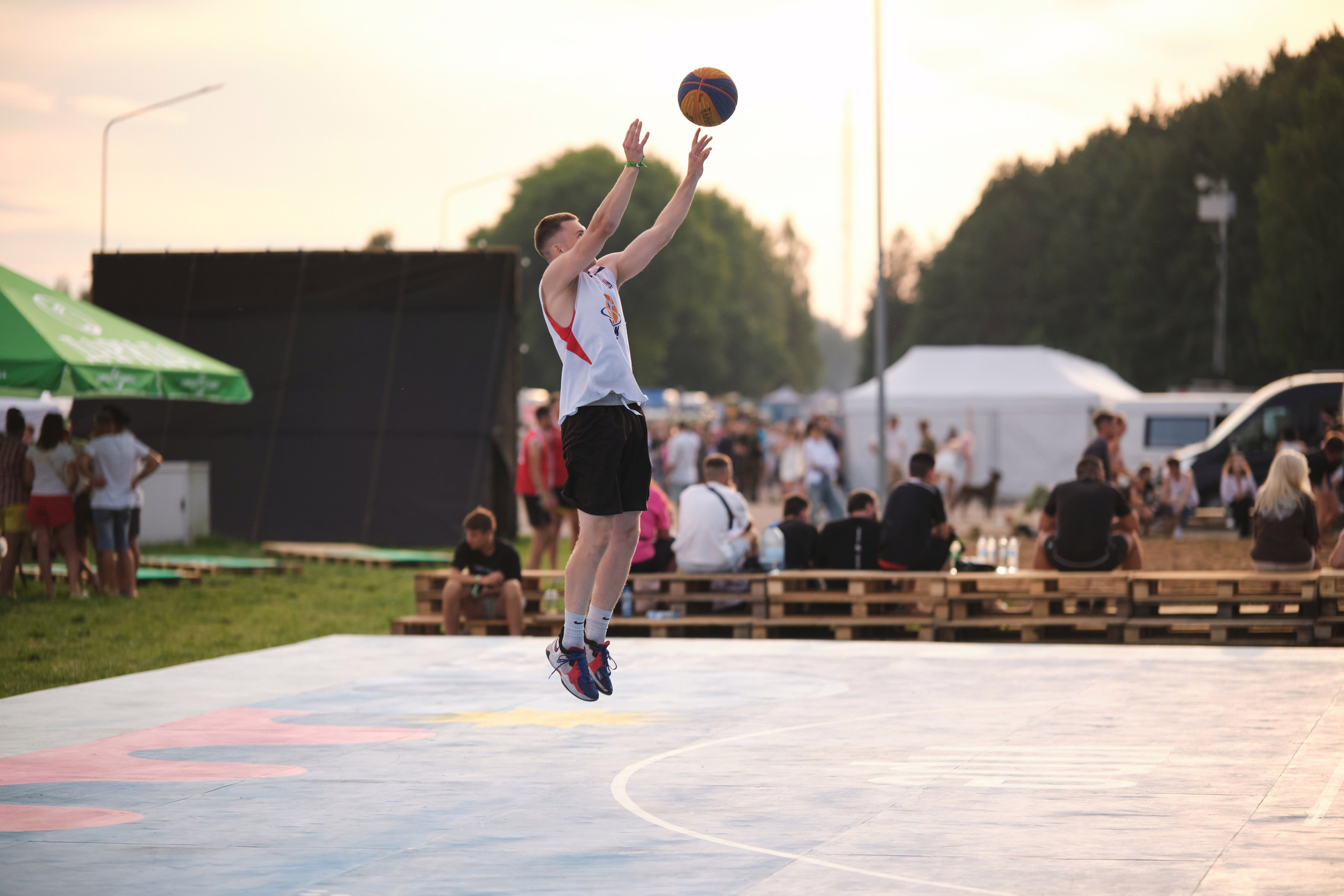 Viva Braslav 2024. Репортажный фотограф Дмитрий Литвинский. Минск, Беларусь, мир