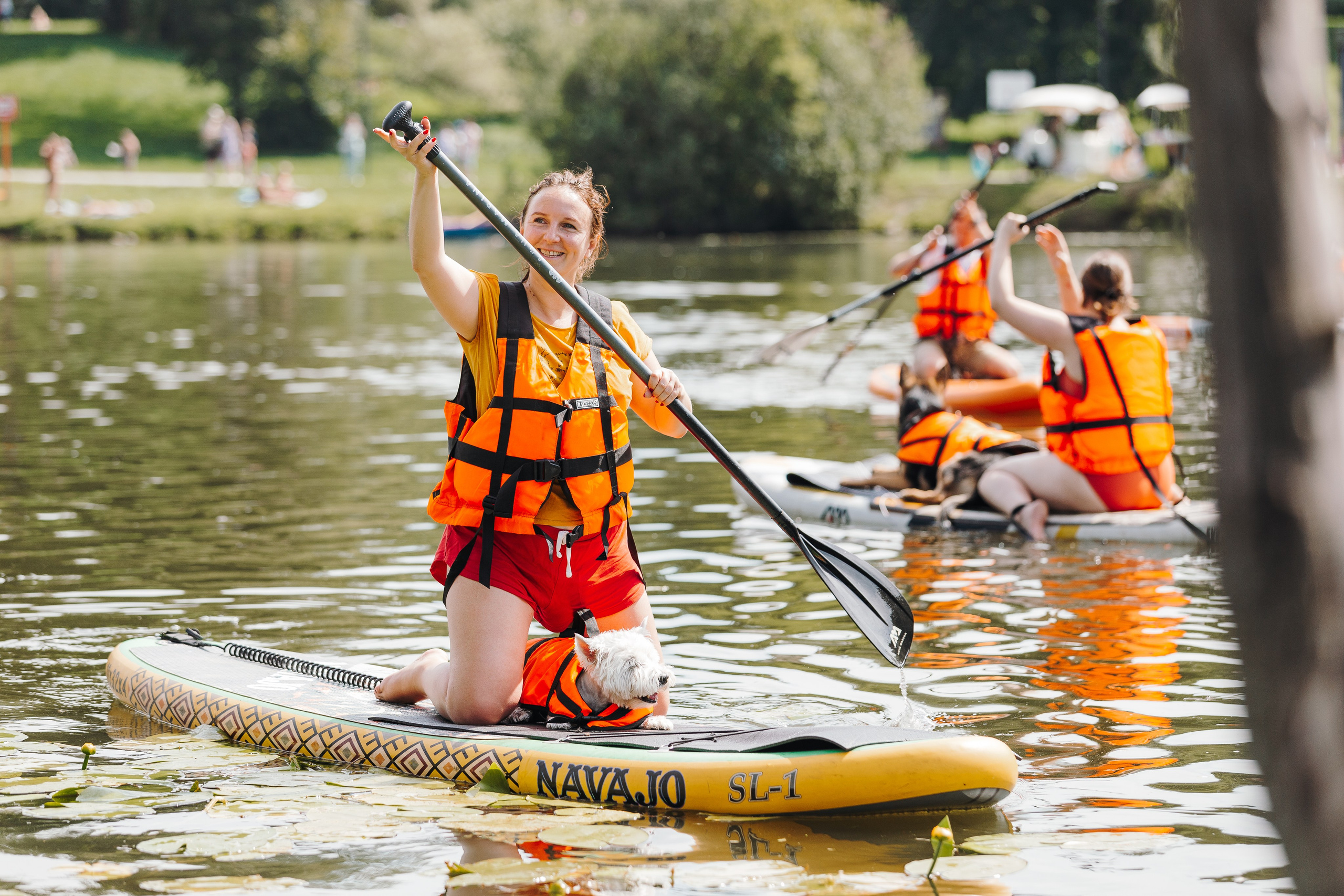 Petshop Sup day. Фотограф анималист Кристина Карпова, Москва