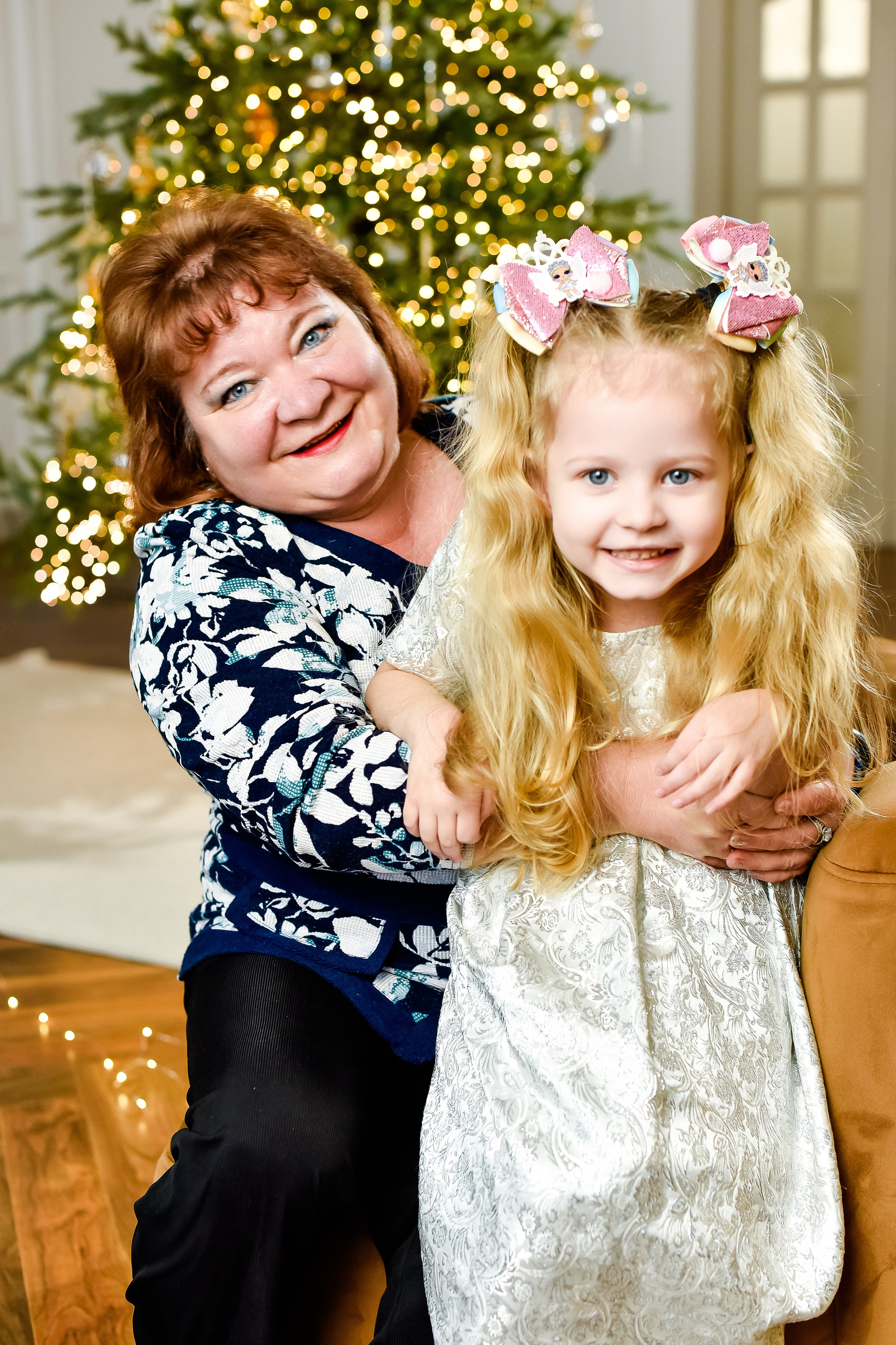 Семья Анюты 2025