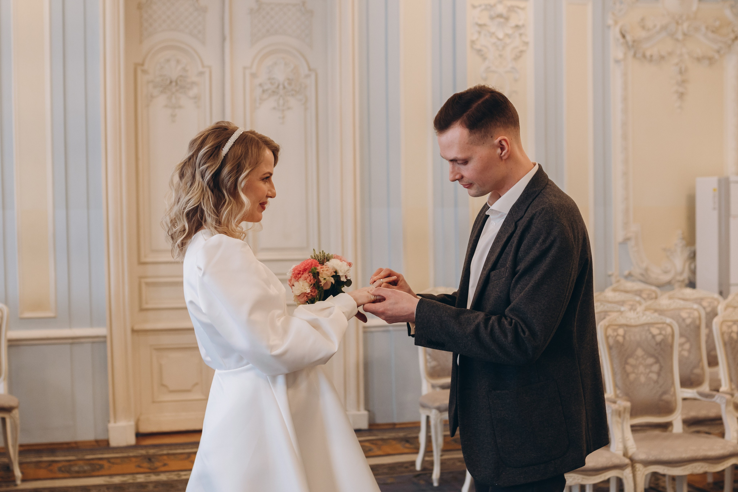 Юлия и Юра. Фотограф Ксюша Белоносова