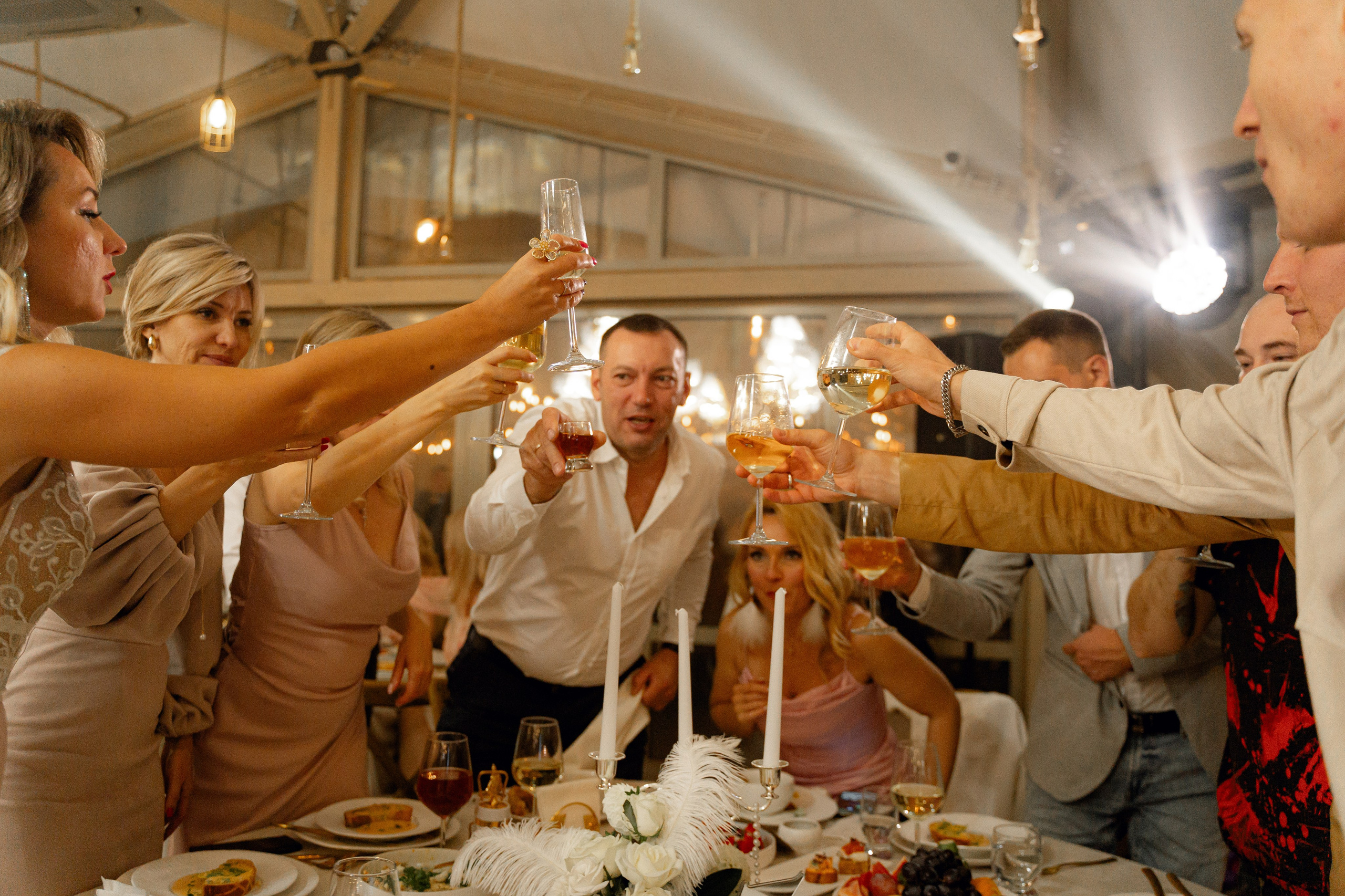 Денис & Юля. Свадебный фотограф в Казани