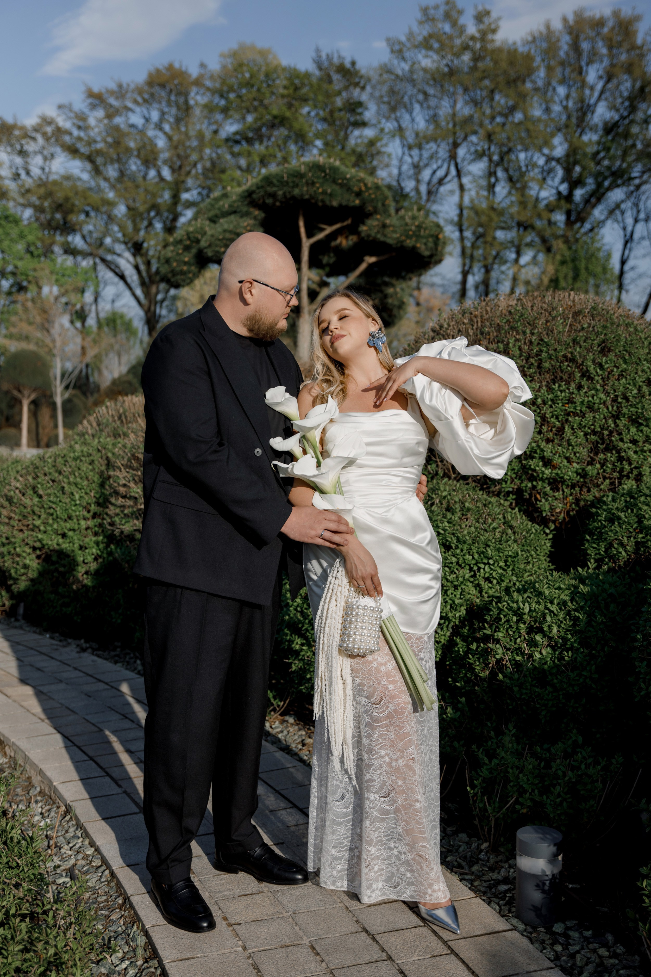 Свадебные истори. Главная