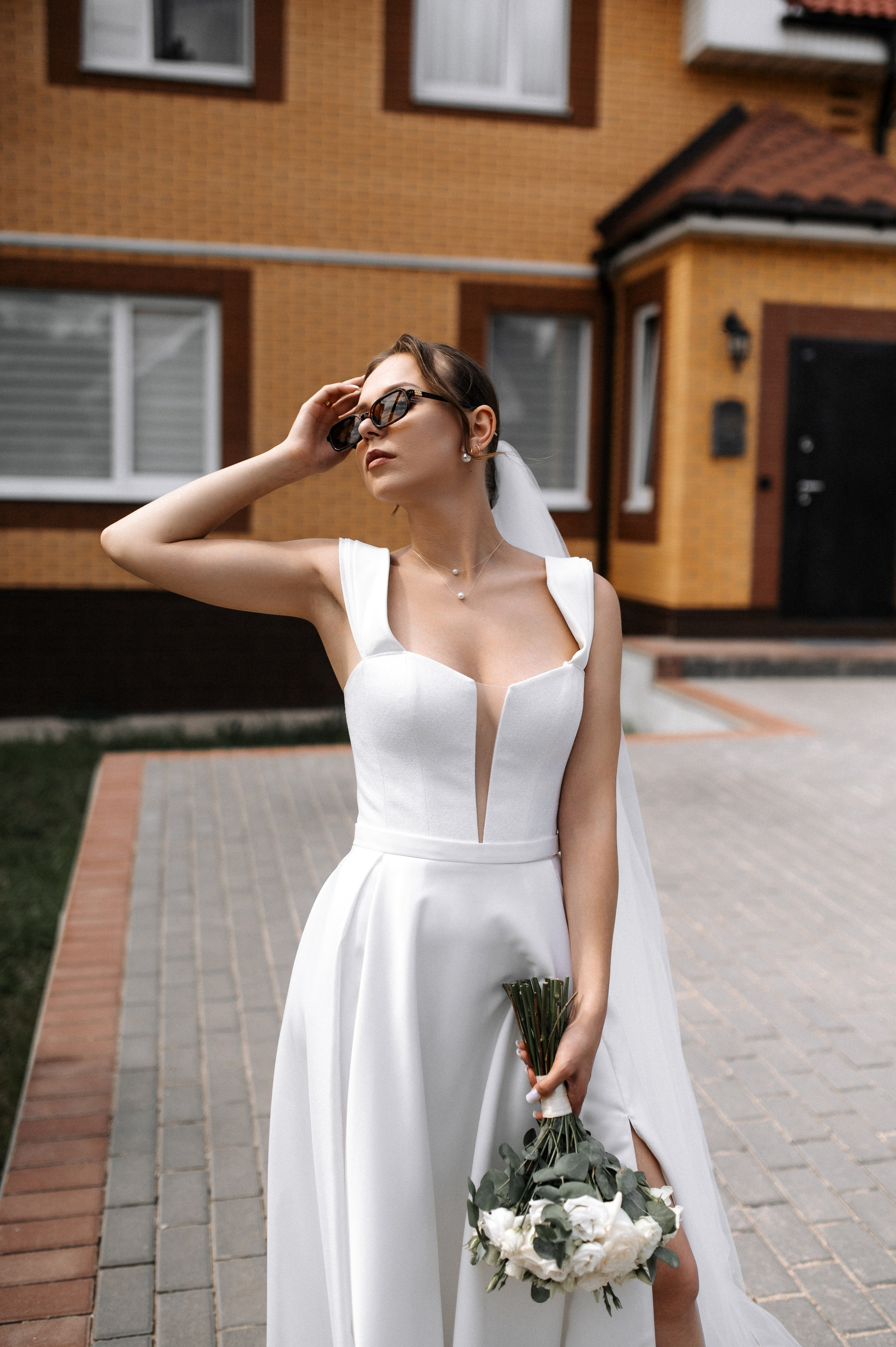 Сергей и Дарья. Фотограф Алексин, Тула