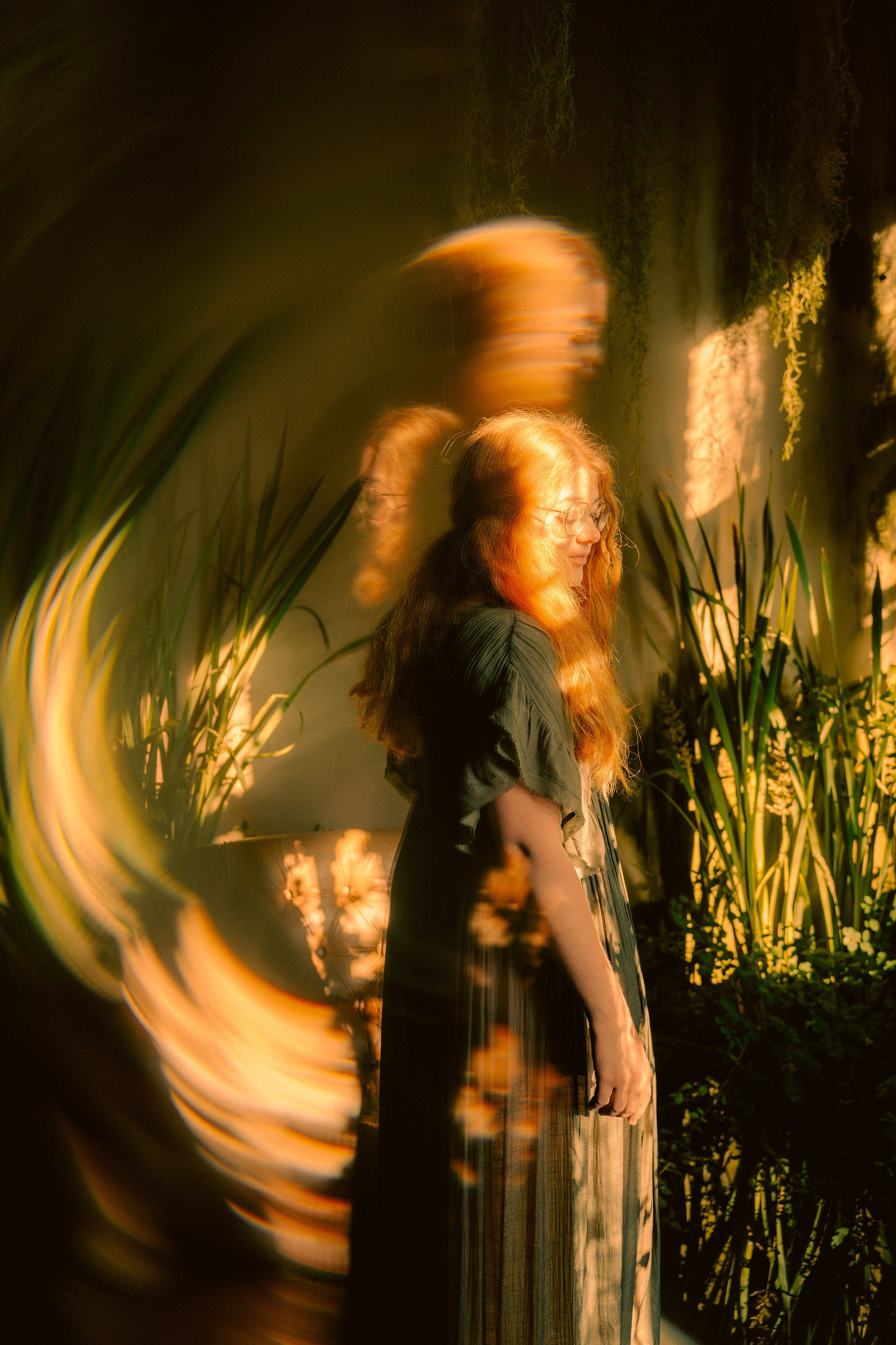 Затопленная комната. Фотограф Москва