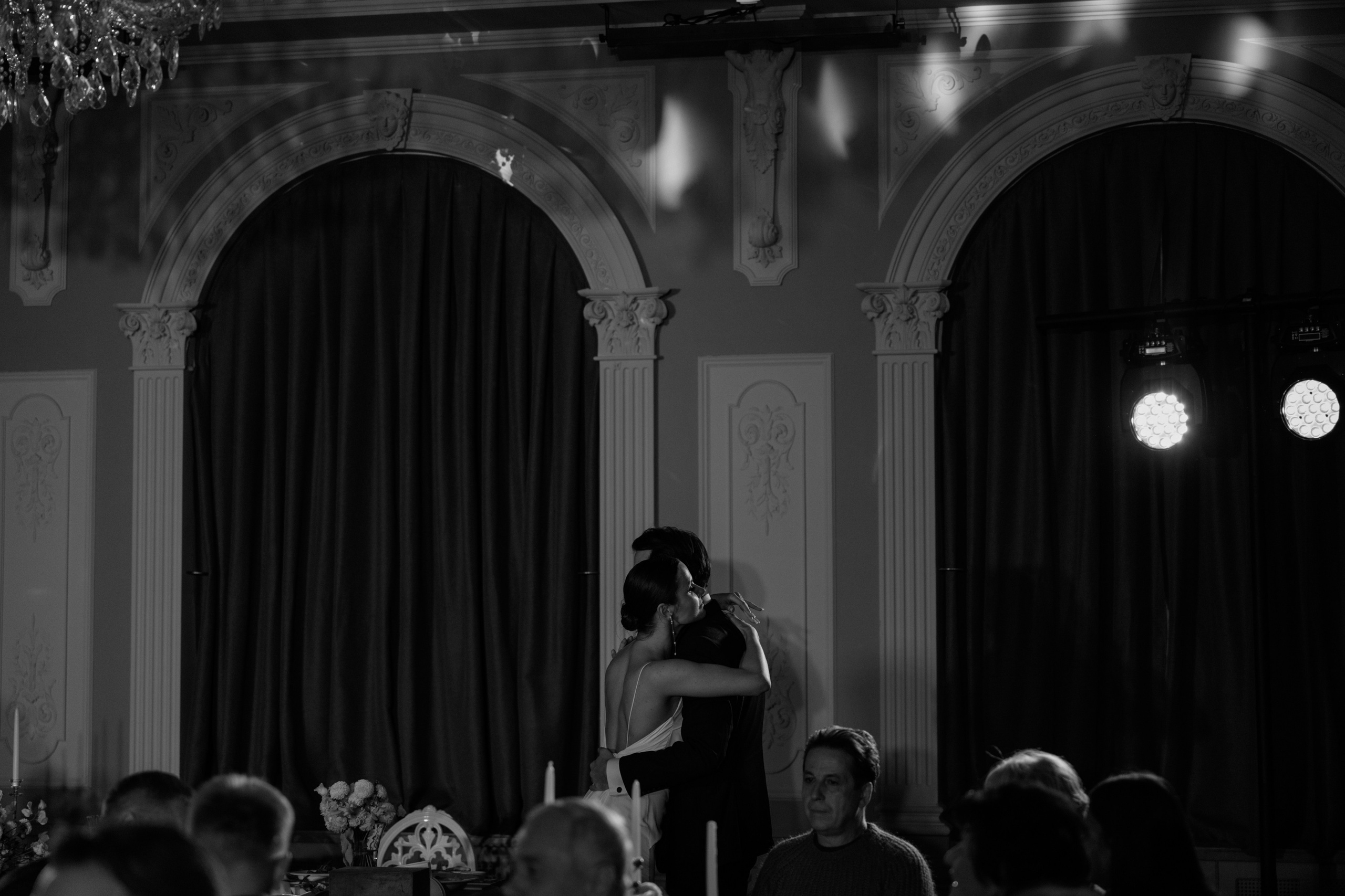 Полина и Дмитрий. Свадебный фотограф в Санкт-Петербурге Екатерина Евсеева