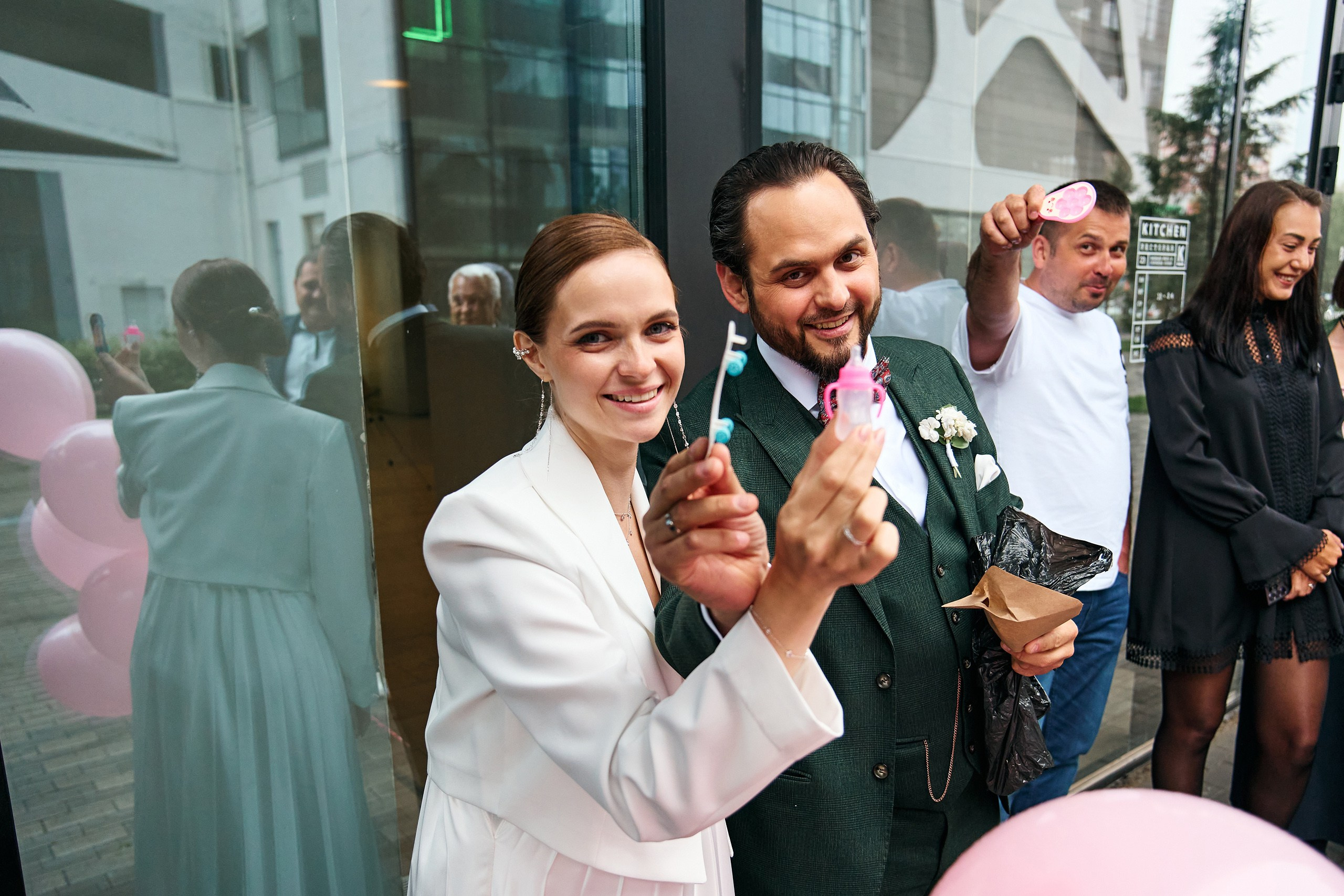 Дмитрий и Юлия. Фотограф Слава Кайгородов