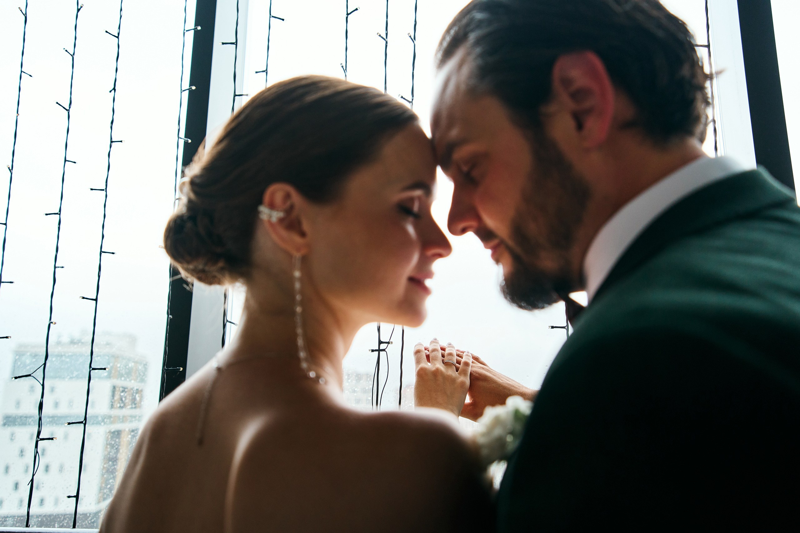 Дмитрий и Юлия. Фотограф Слава Кайгородов