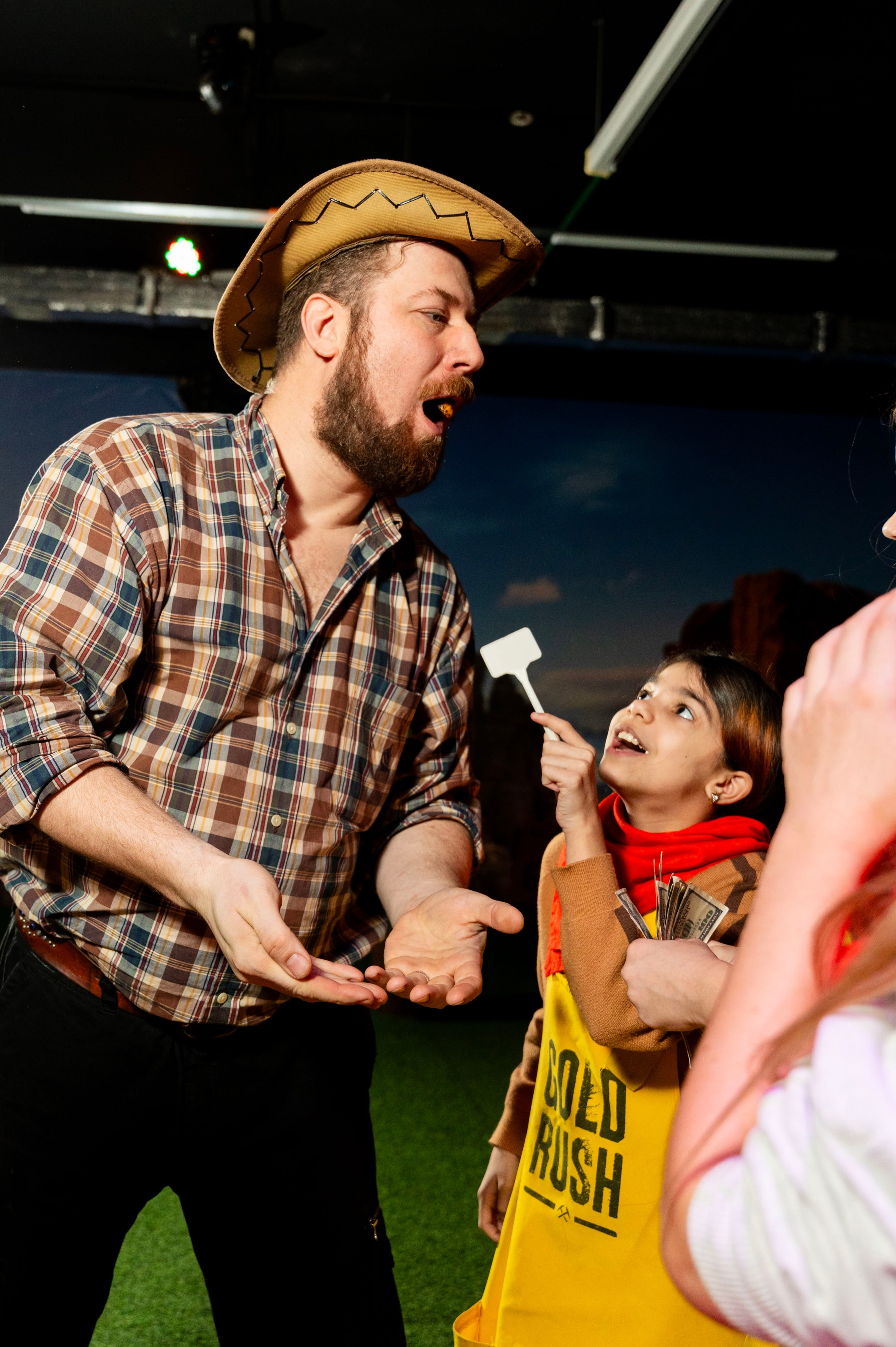 Квесты. Фотограф Юлия Попова