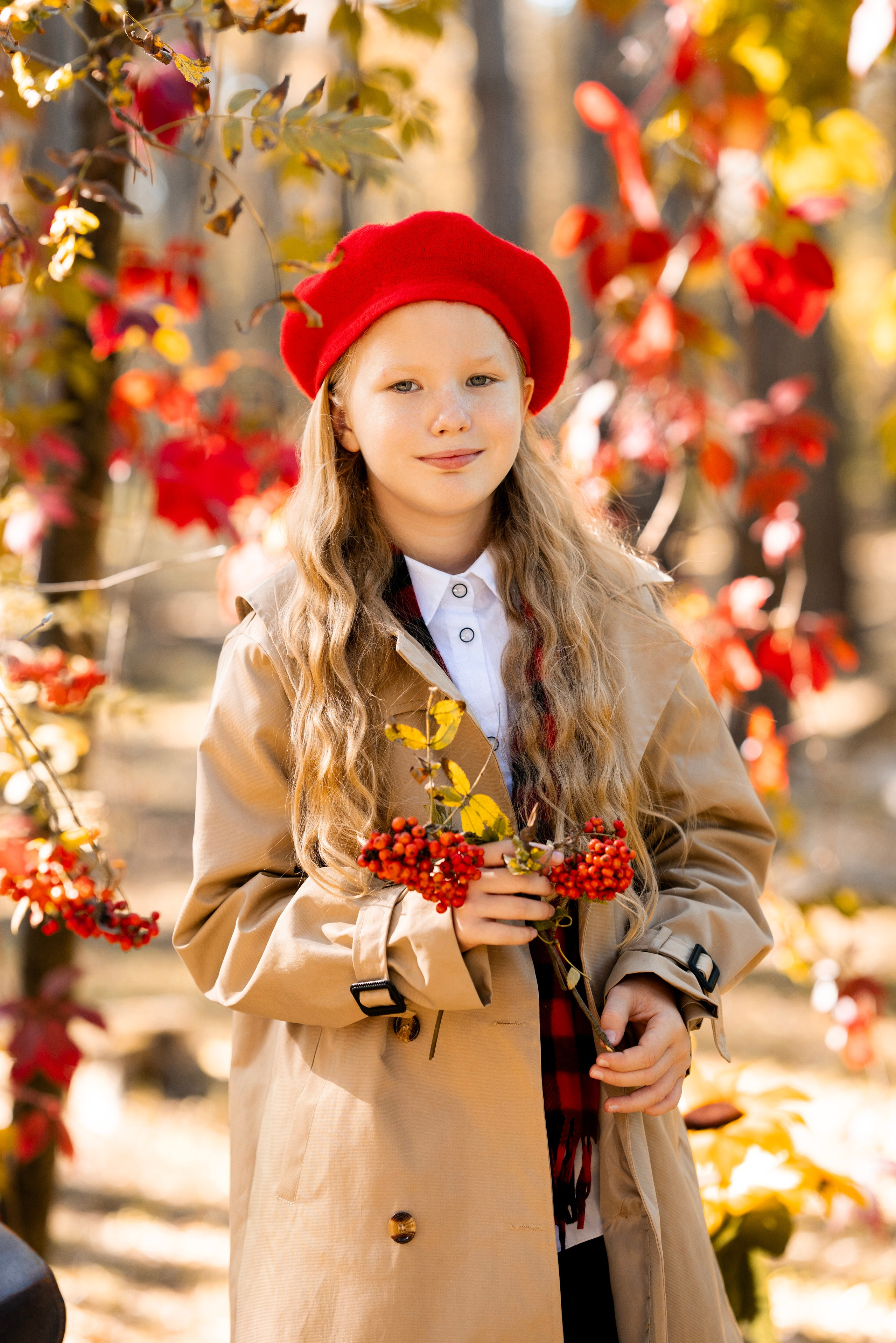 Осень 2. Фотограф Юлия Попова