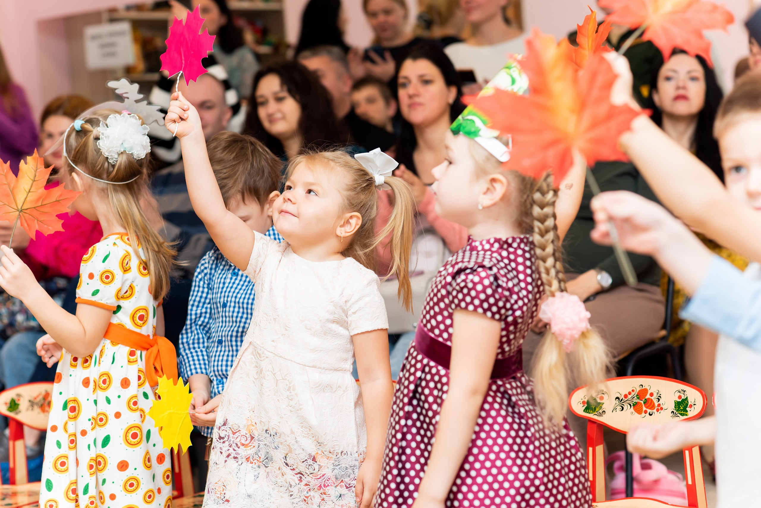 Осень. Фотограф Юлия Попова