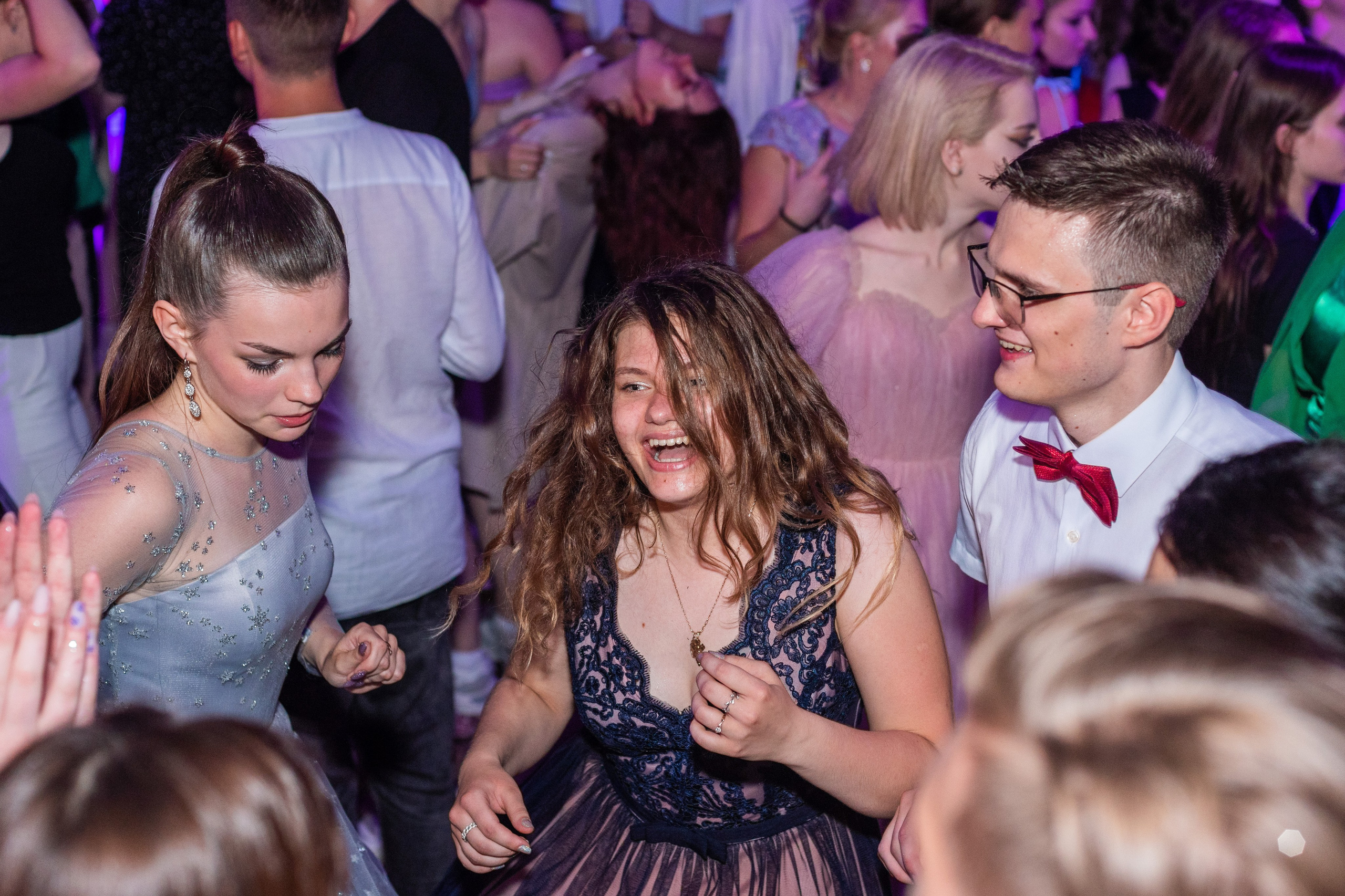 Выпускной. Фотограф Юлия Попова