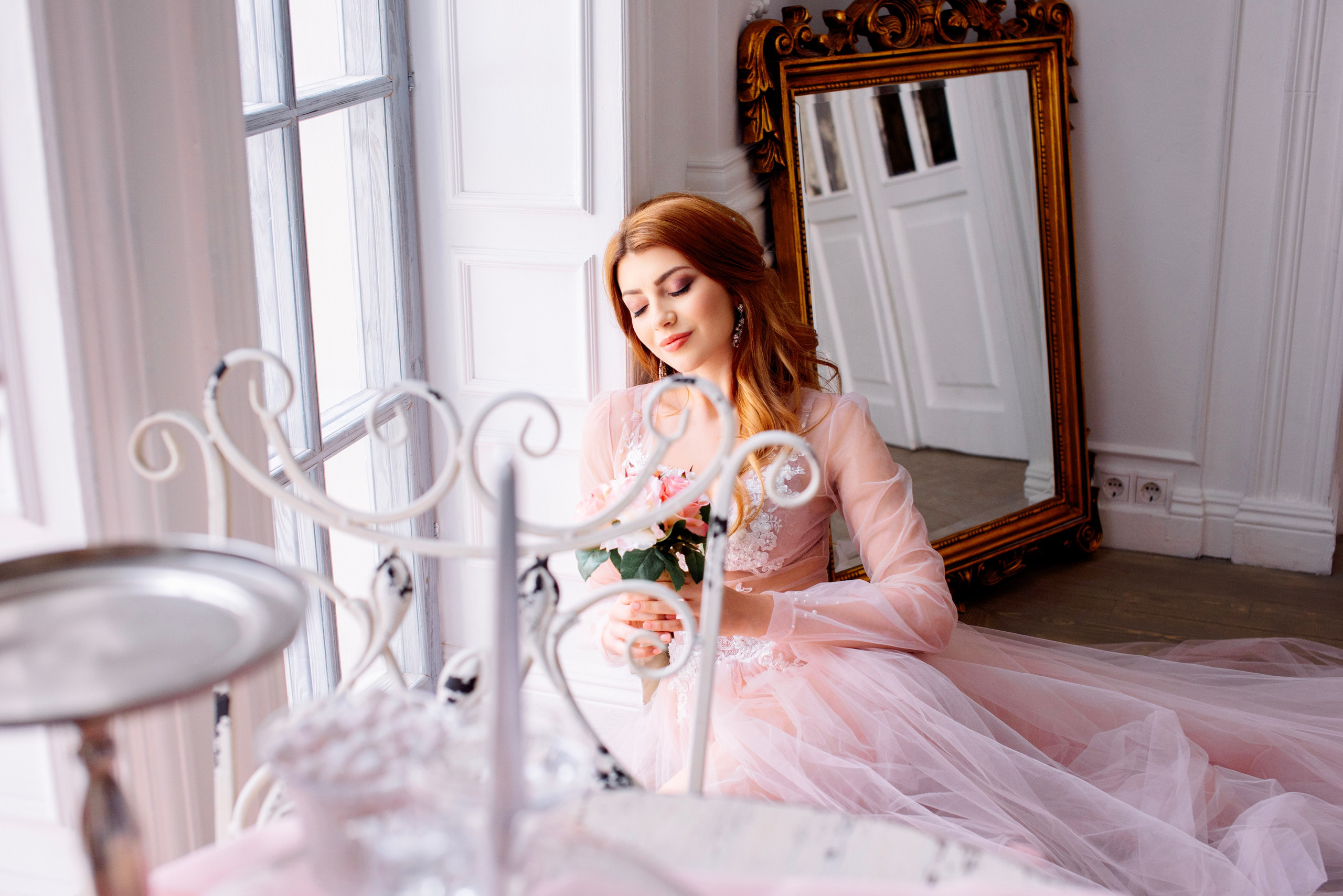 Розовое. Фотограф Юлия Попова