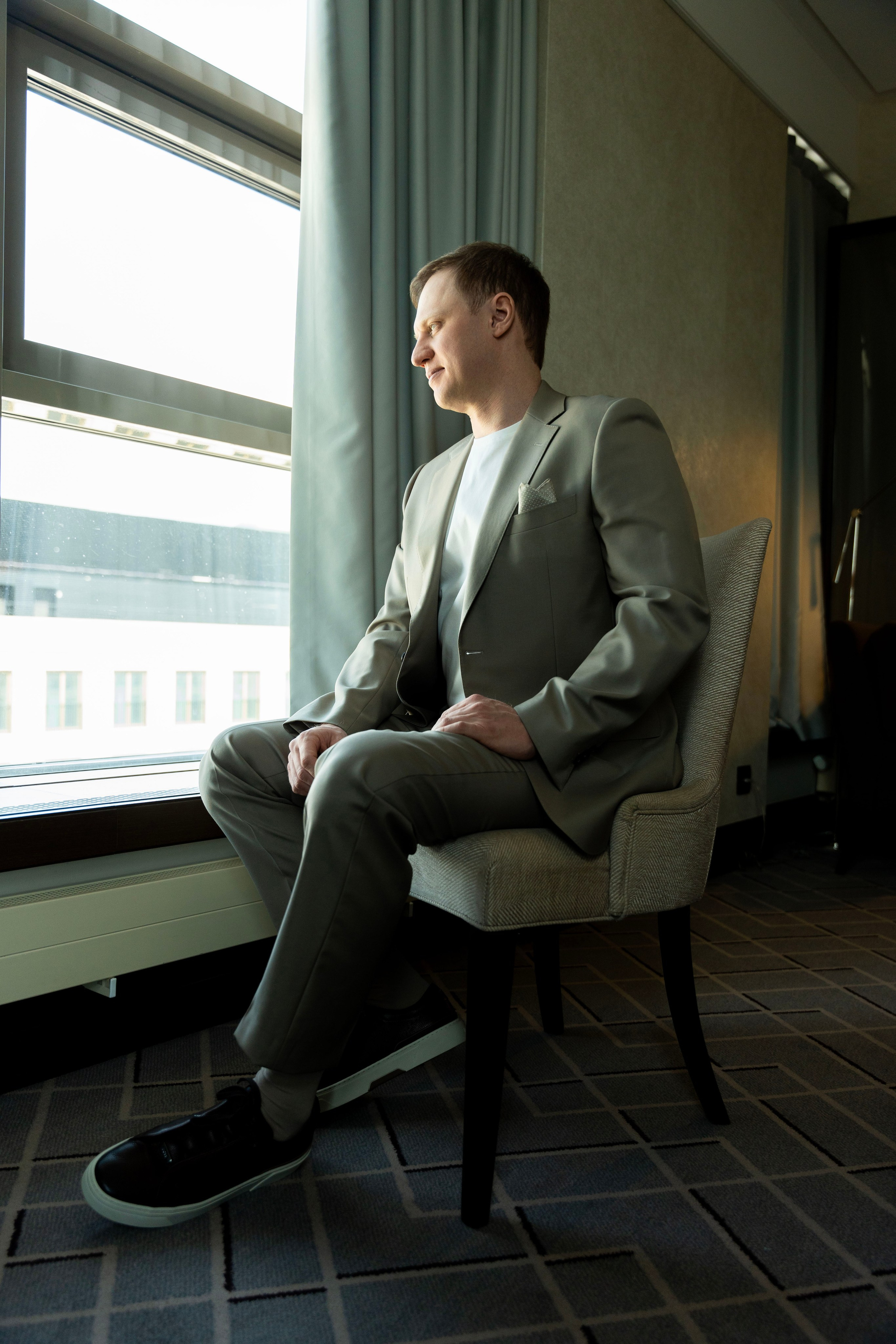 Юлия и Николай. Фотограф Юлия Попова