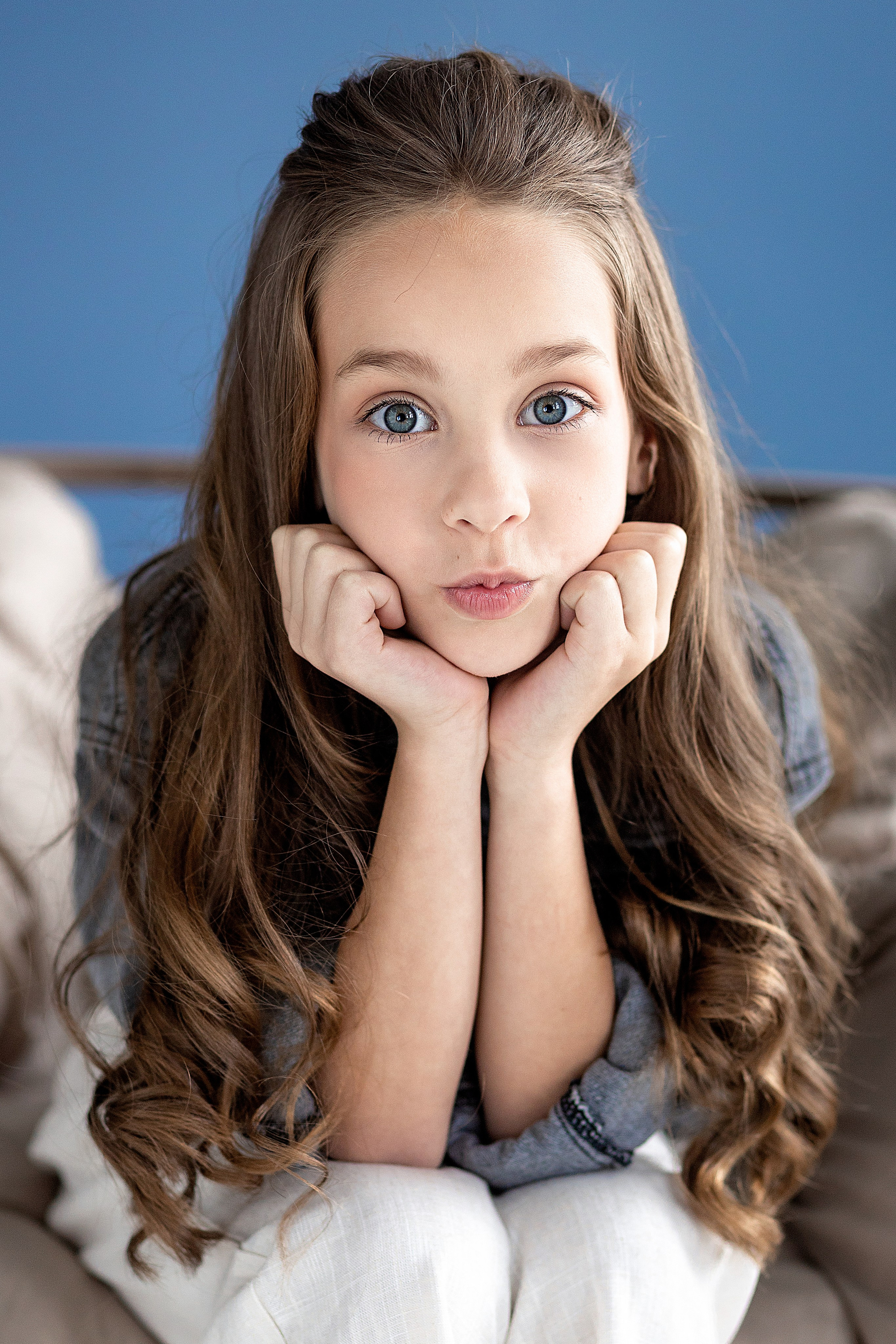 25 ноября. Проект «Портфолио» для детей. Детский и семейный фотограф Yulia Moon