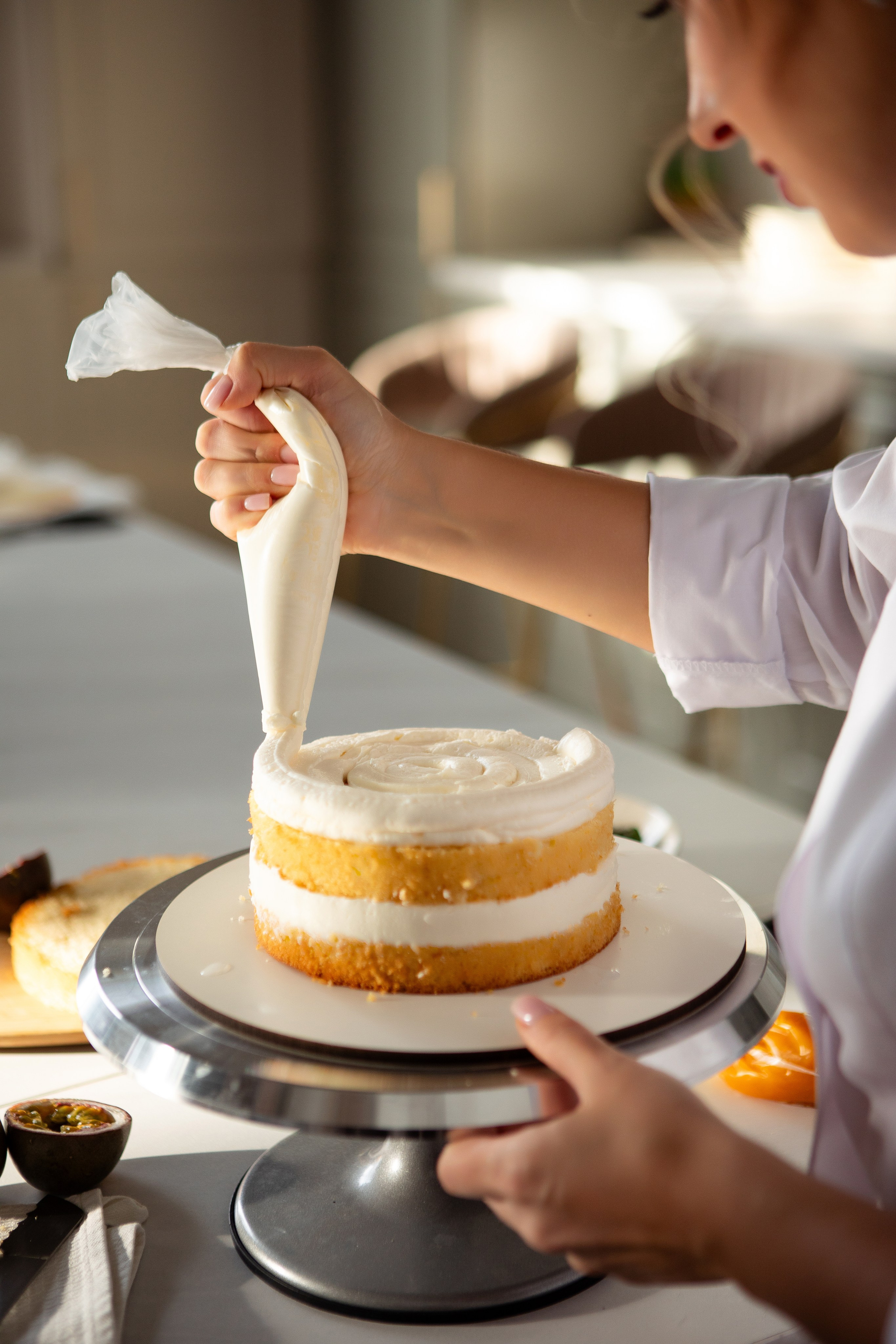 Контент съемка для кондитера 2024 год. Репортажный Фотограф Москва Дарья Лунева