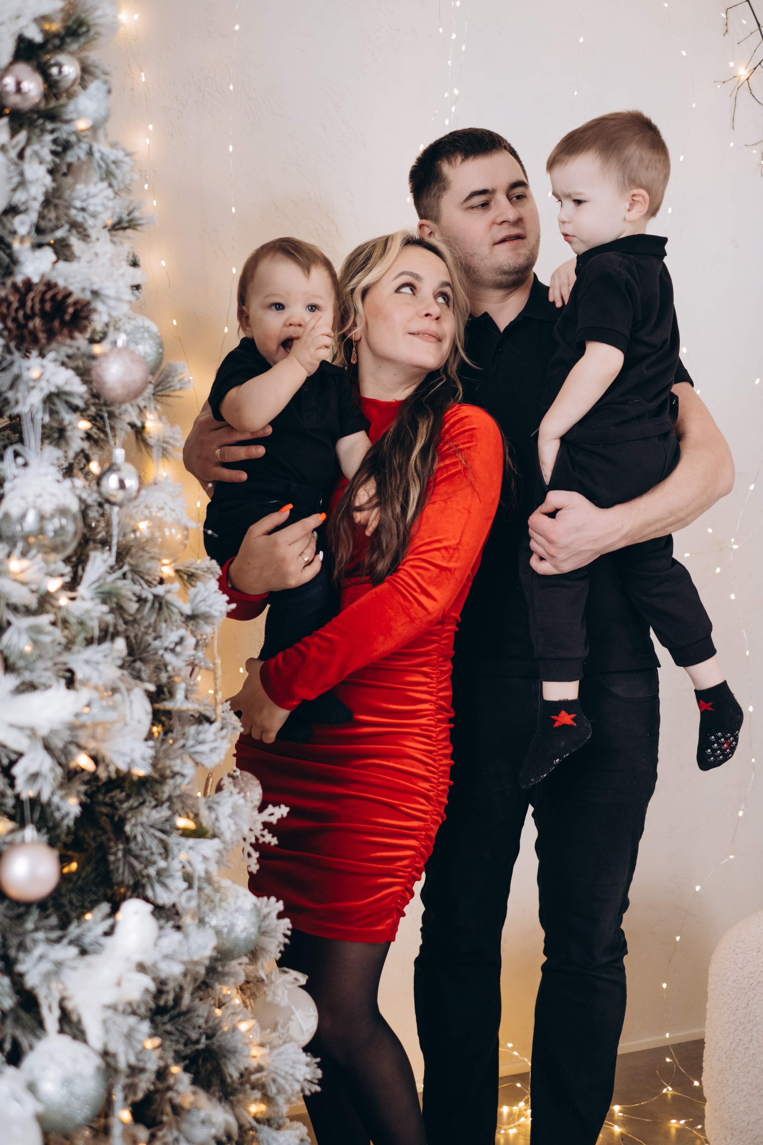 Семейная съёмка. Портретный фотограф | Валерия Кичигина