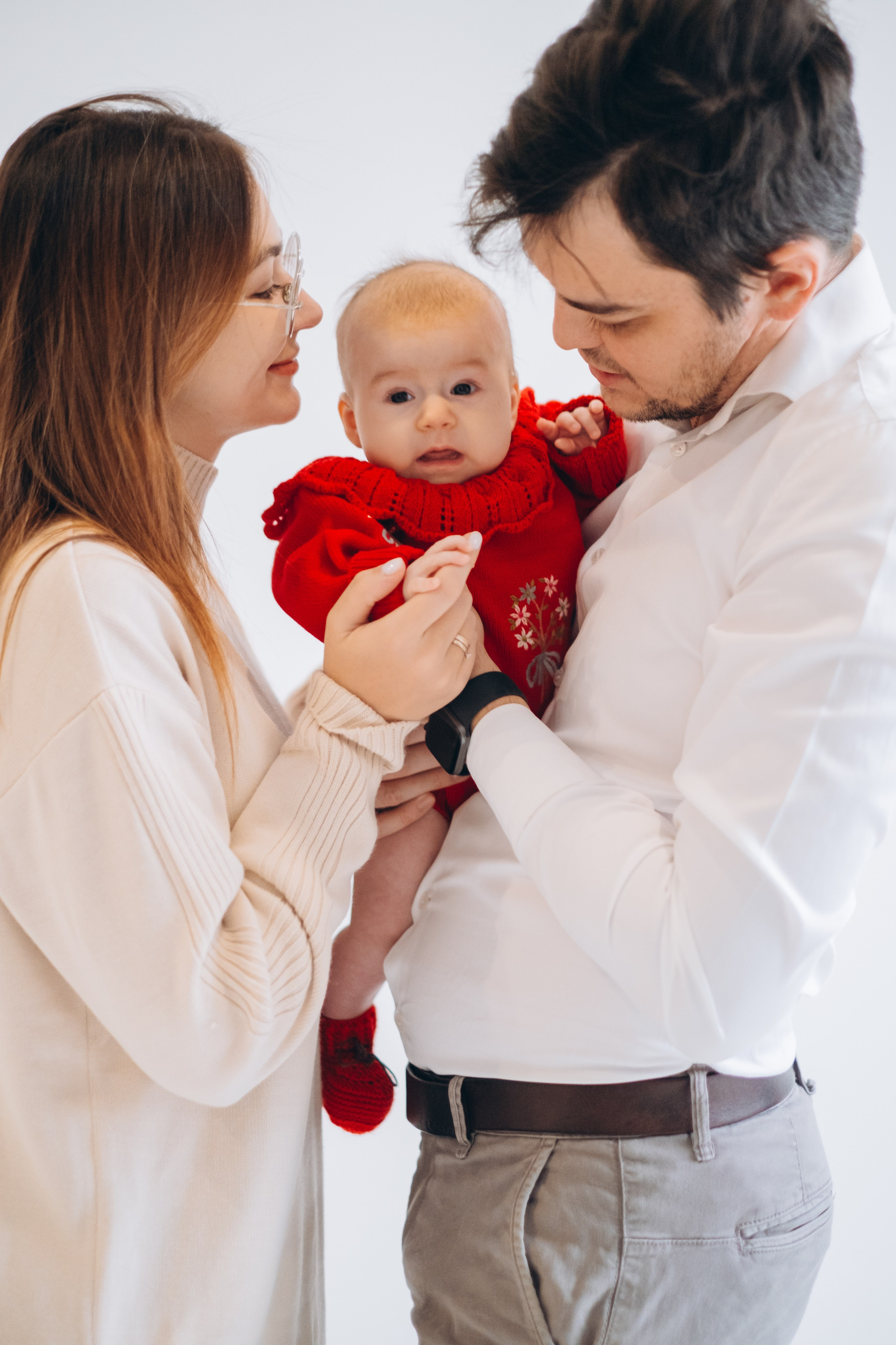 Семейная съёмка. Портретный фотограф | Валерия Кичигина