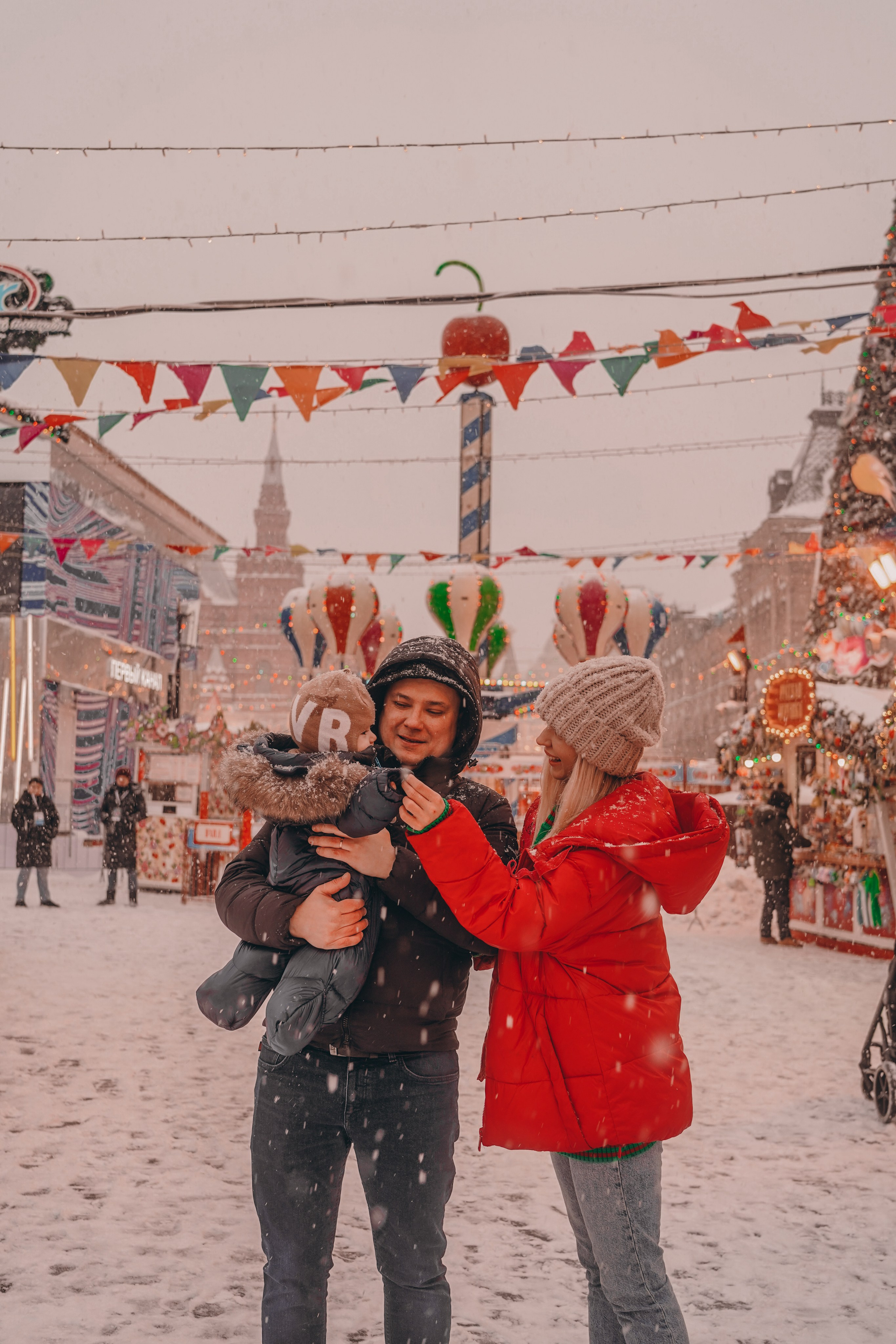 Семейная съемка. Фото и видео съемка