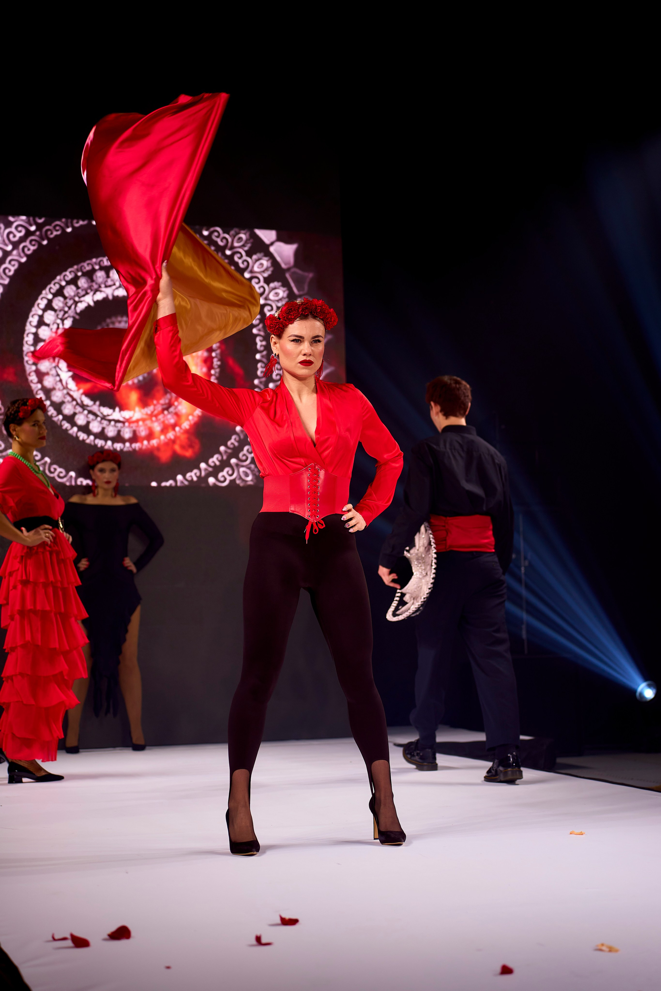 ANET Fashion Show III. EVG PROHOROV