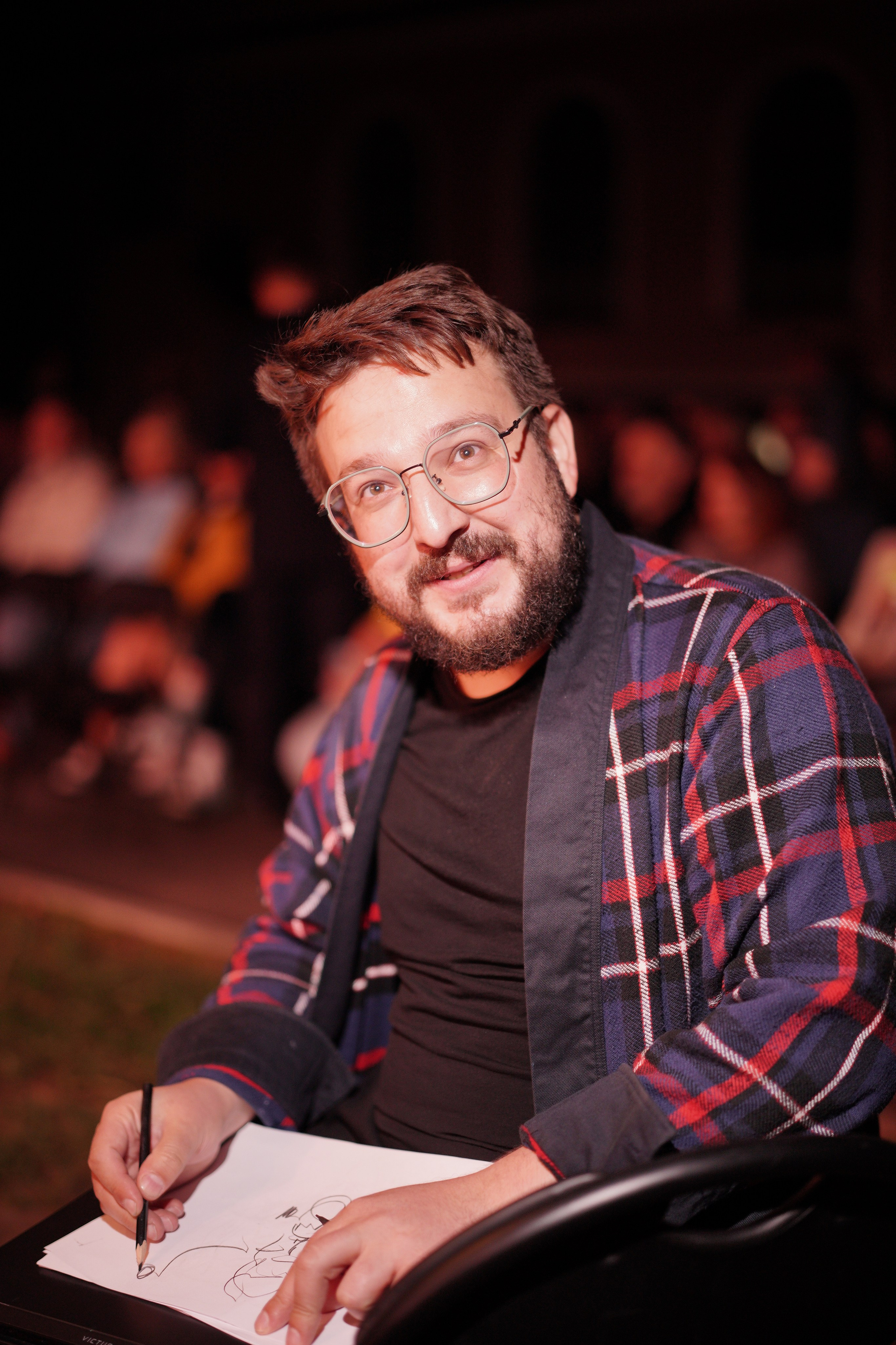 KAVA концерт. EVG PROHOROV