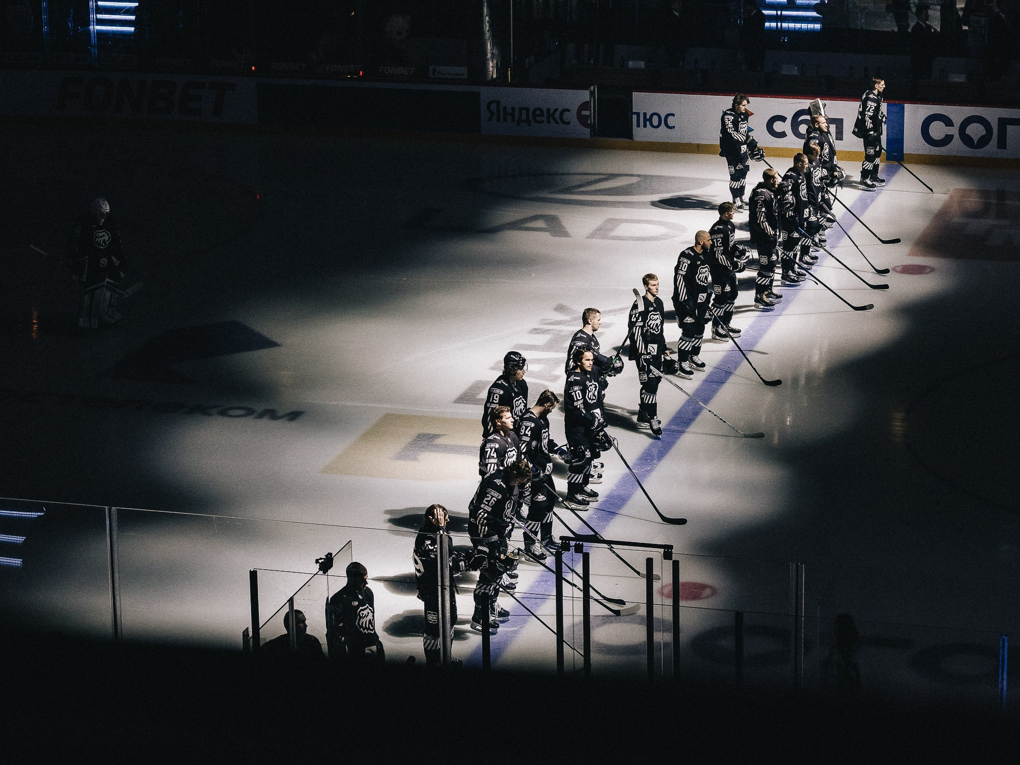 20251126 Traktor Dragon. Фотограф Иван Гуляев