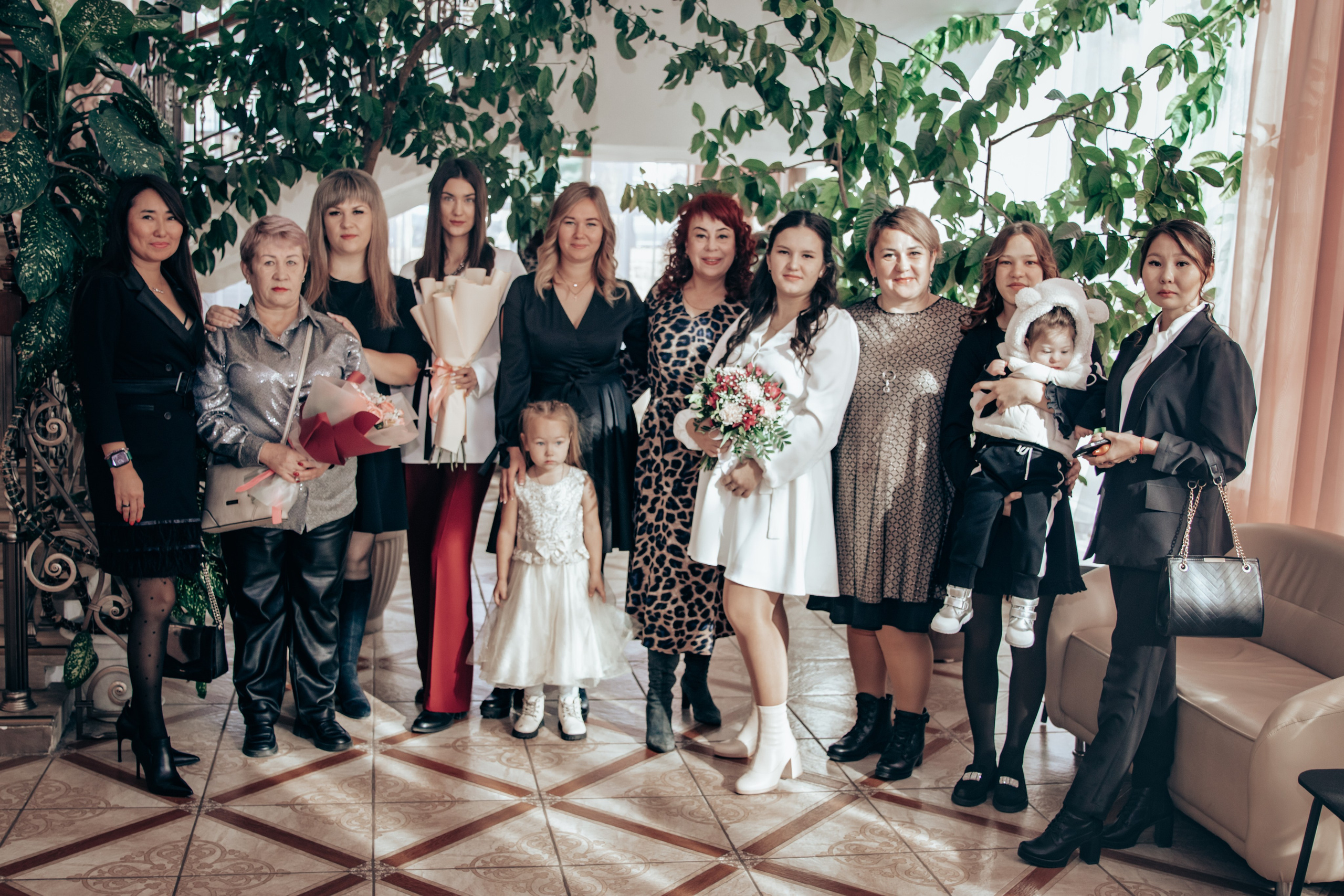 Свадьба Оксаны и Артёма. PhotoMeet — Фотограф в Улан-Удэ