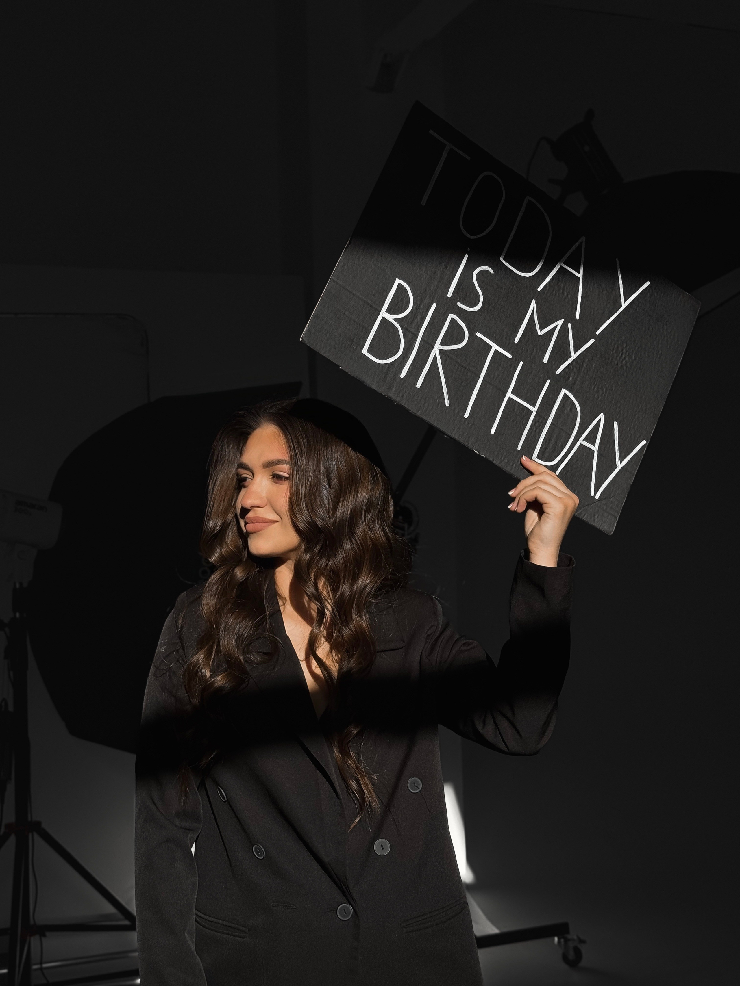 Съёмка в студии. Мобильный фотограф в Омске